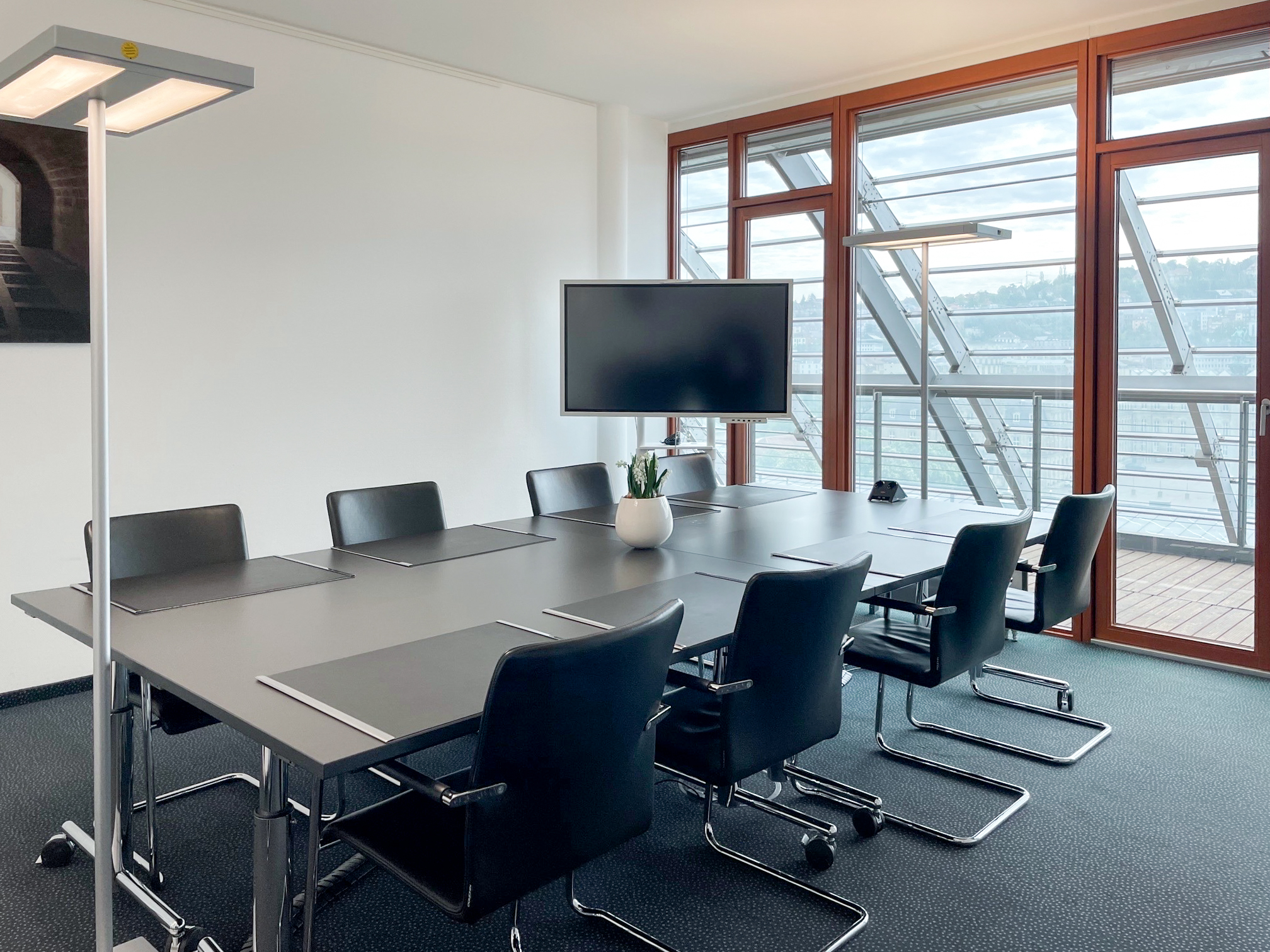 Coworking Spaces - Typ: Coworking Space - Stuttgart / Kurpfalz / Odenwald ... - Meetings, Arbeit und Zusammenarbeit in unseren professionellen Business Center in Signature Schlossplatz