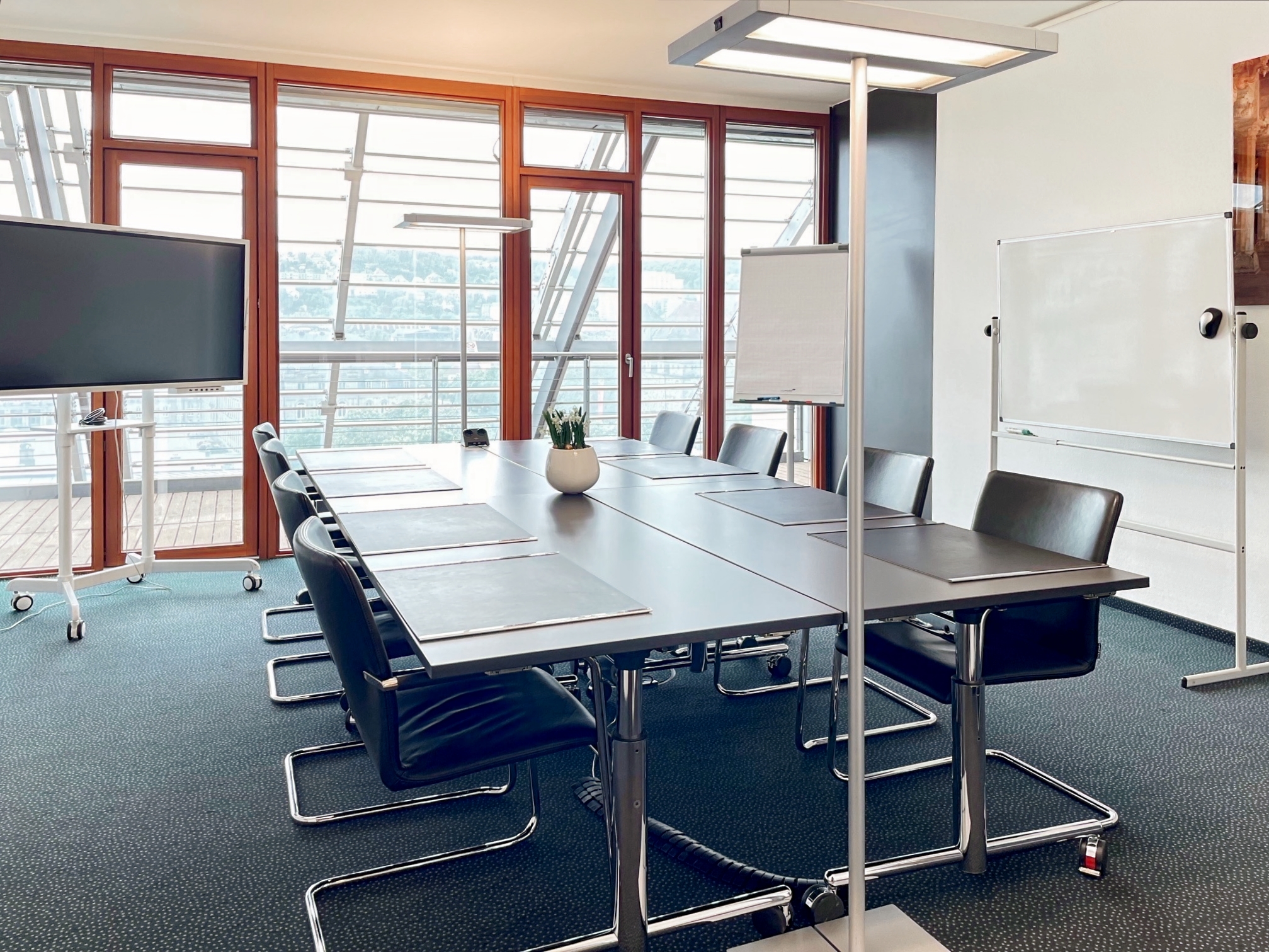Coworking Spaces - Typ: Coworking Space - Stuttgart / Kurpfalz / Odenwald ... - Meetings, Arbeit und Zusammenarbeit in unseren professionellen Business Center in Signature Schlossplatz