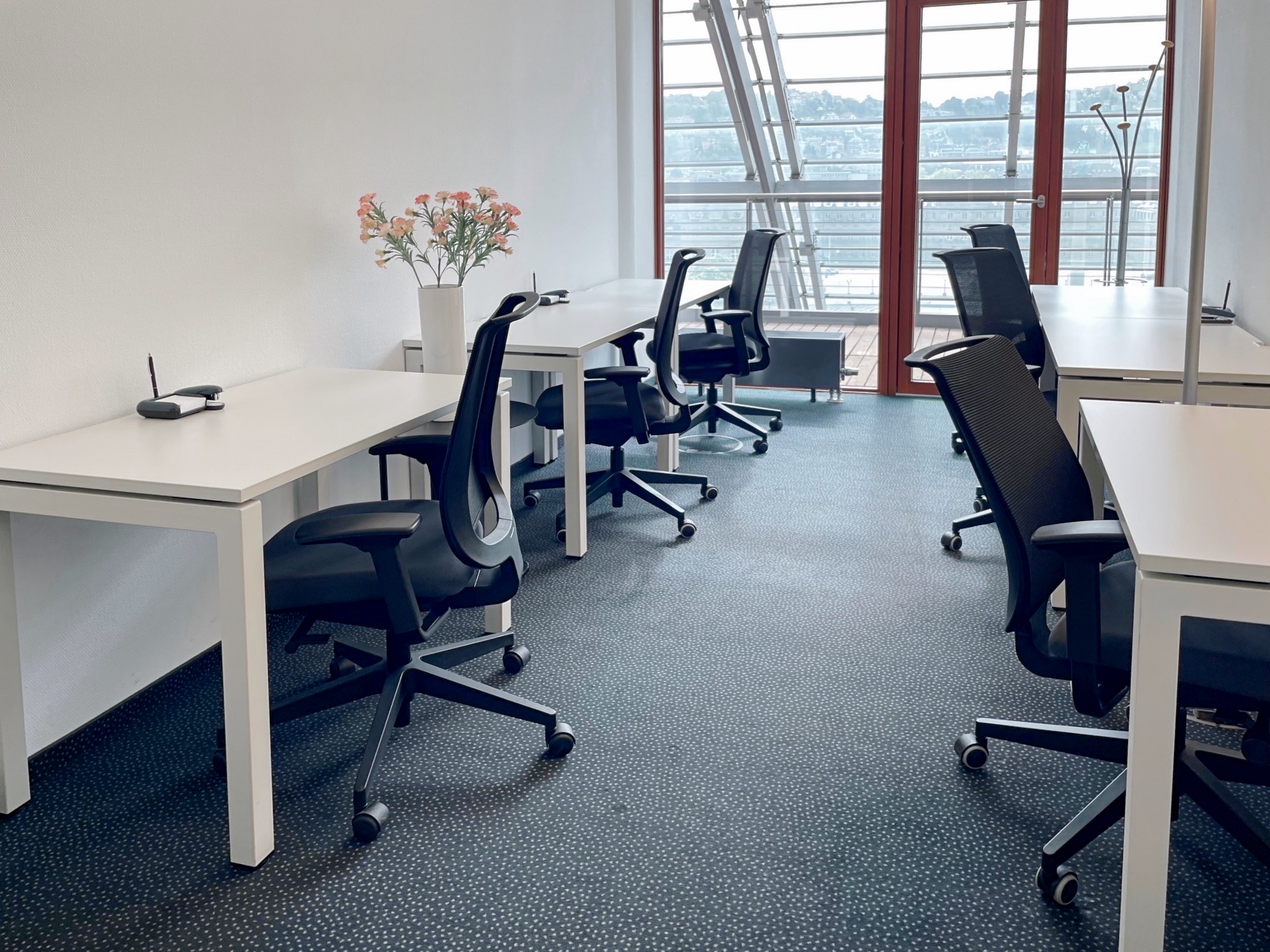 Coworking Spaces - Typ: Coworking Space - Stuttgart / Kurpfalz / Odenwald ... - Meetings, Arbeit und Zusammenarbeit in unseren professionellen Business Center in Signature Schlossplatz