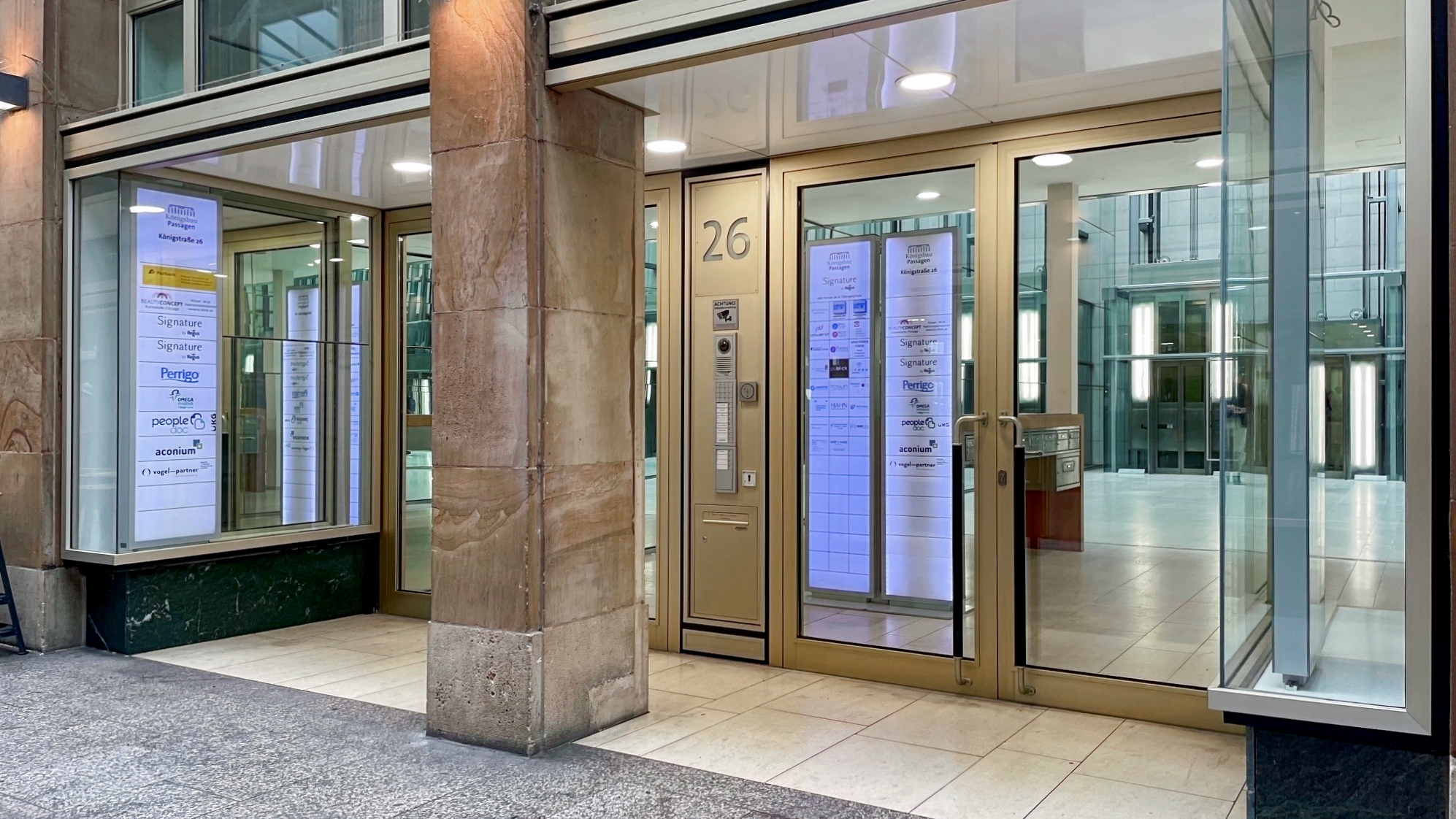 Coworking Space: Meetings, Arbeit und Zusammenarbeit in unseren professionellen Business Center in Signature Schlossplatz