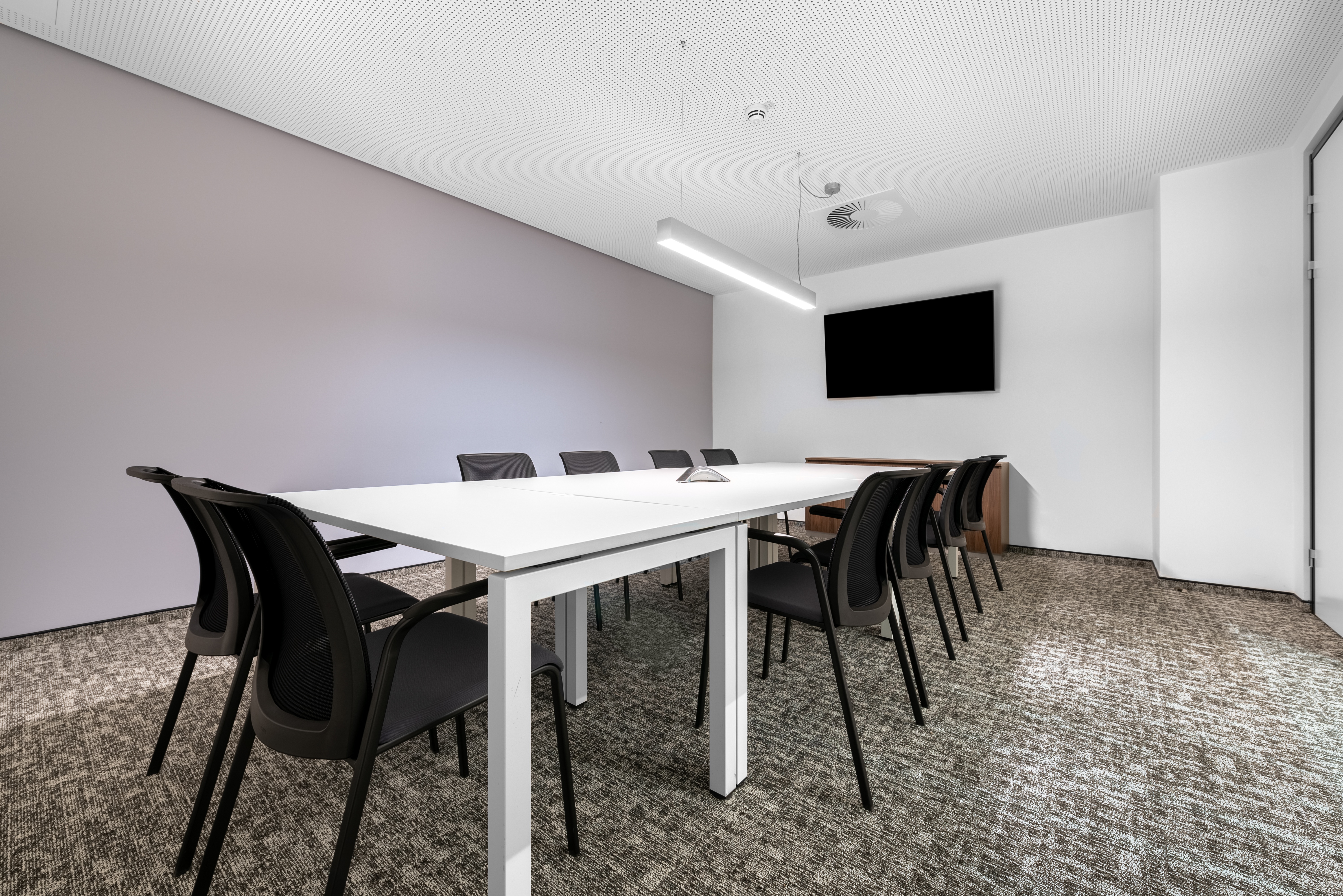 Coworking Spaces - Hamburg-Stadt (Hamburg, Freie und Hansestadt) - Arbeitsplätze, Services und Support unterstützen Sie bei der Arbeit in Regus Hohe Bleichen