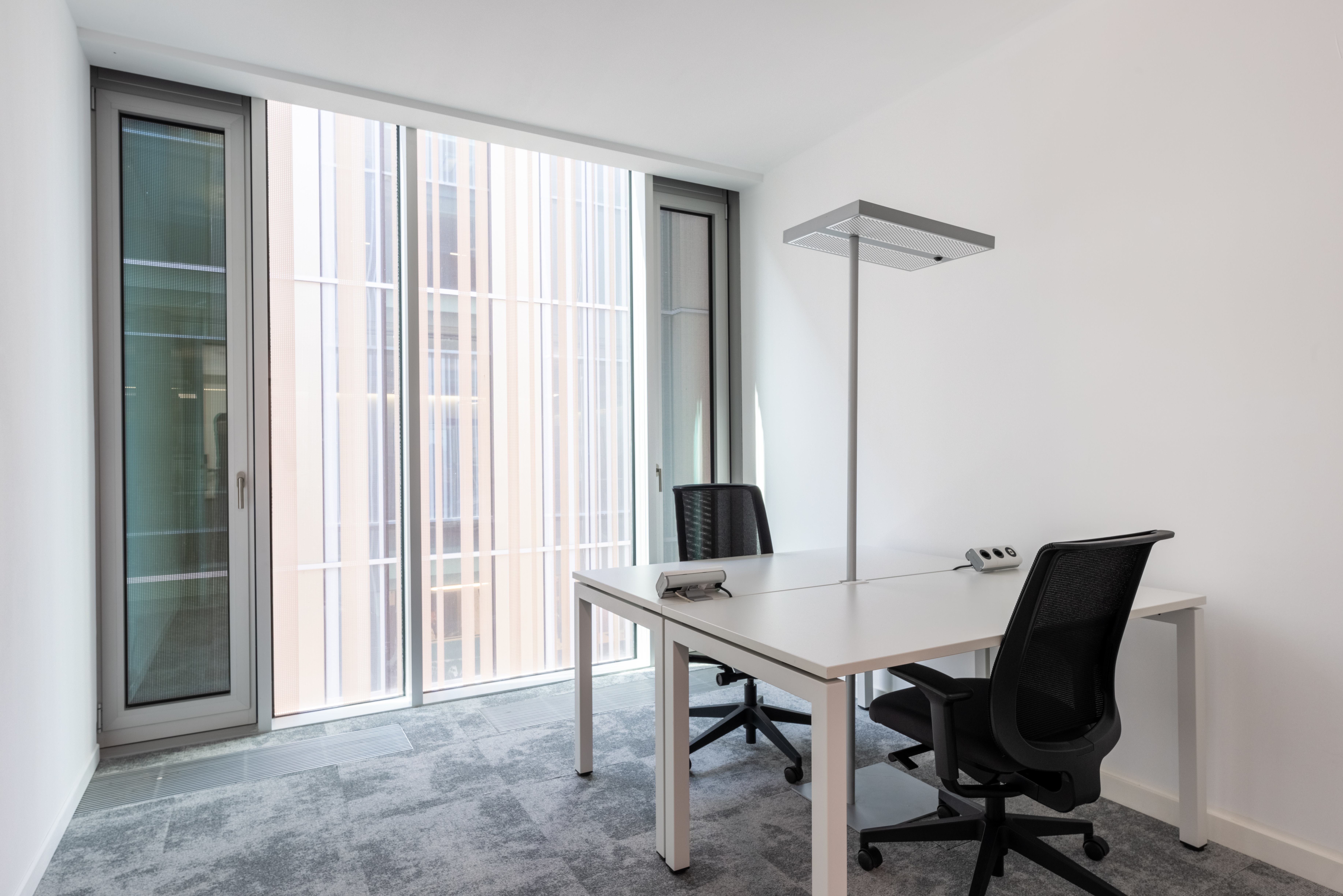 Coworking Spaces - Hamburg-Stadt (Hamburg, Freie und Hansestadt) - Flexible Arbeitsplätze in Regus Bergedorfer Tor