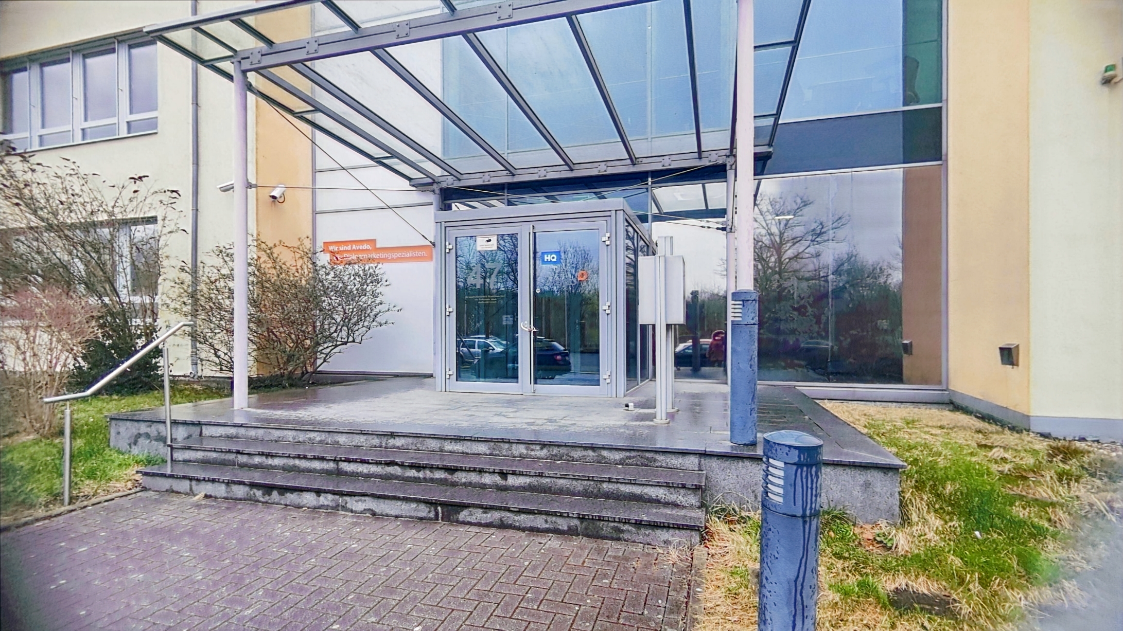 Coworking Space: Flexible Arbeitsplätze in Regus Rheinelbe Park