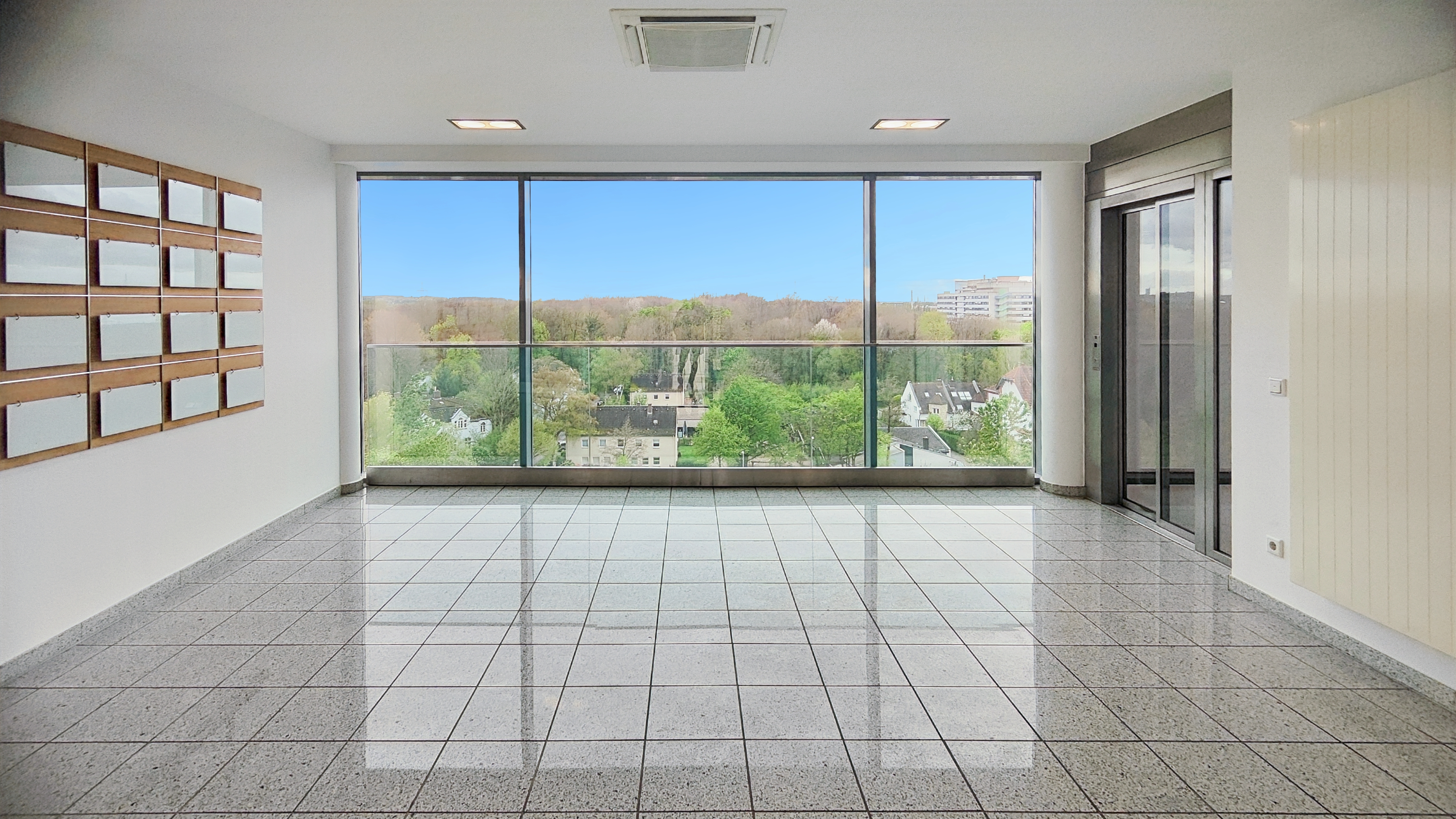 Coworking Space: Flexible Arbeitsplätze in Regus Rheinelbe Park