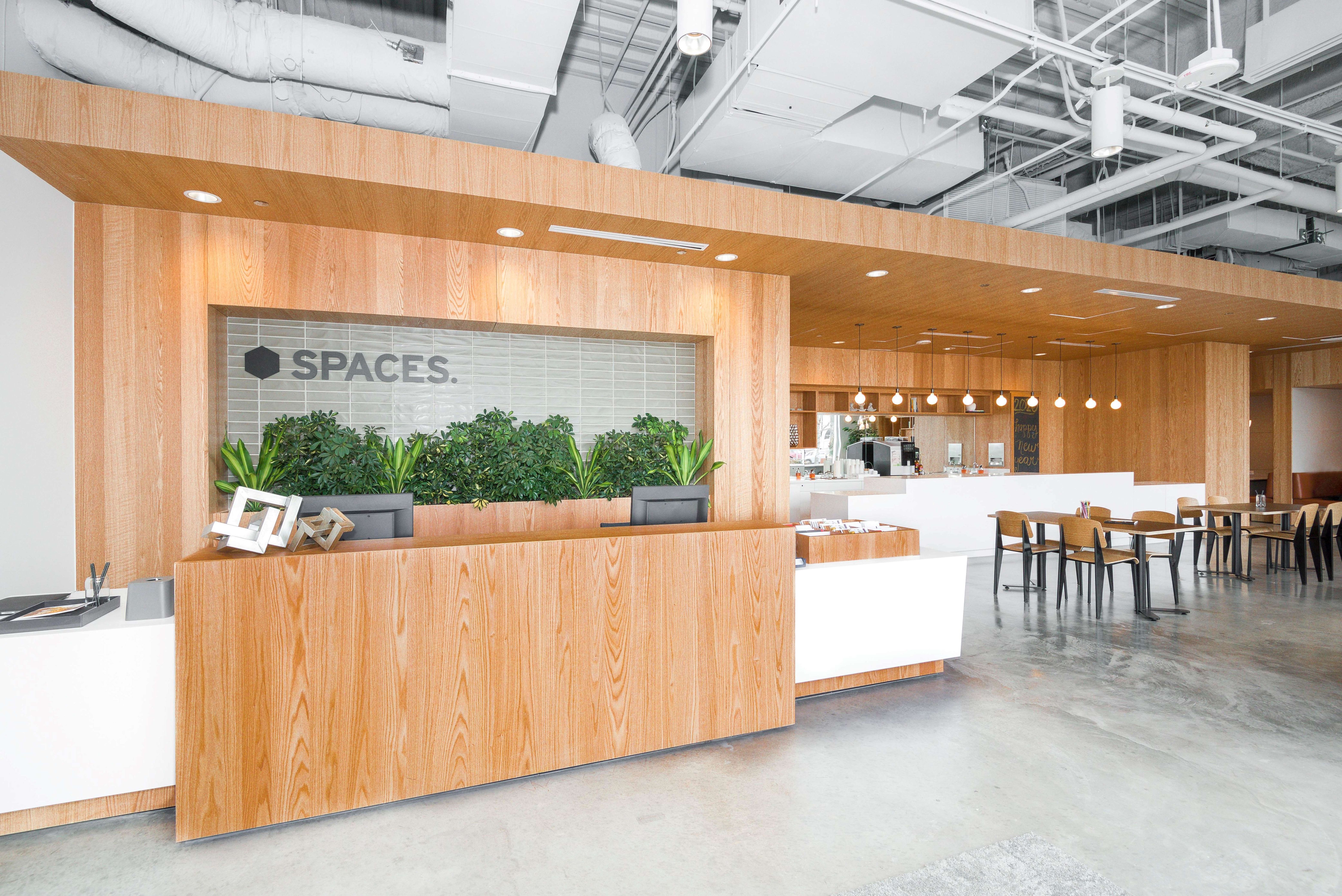 Coworking Spaces - Köln, Bonn, Eifel ... - Flexible Arbeitsplätze in Spaces The Cradle