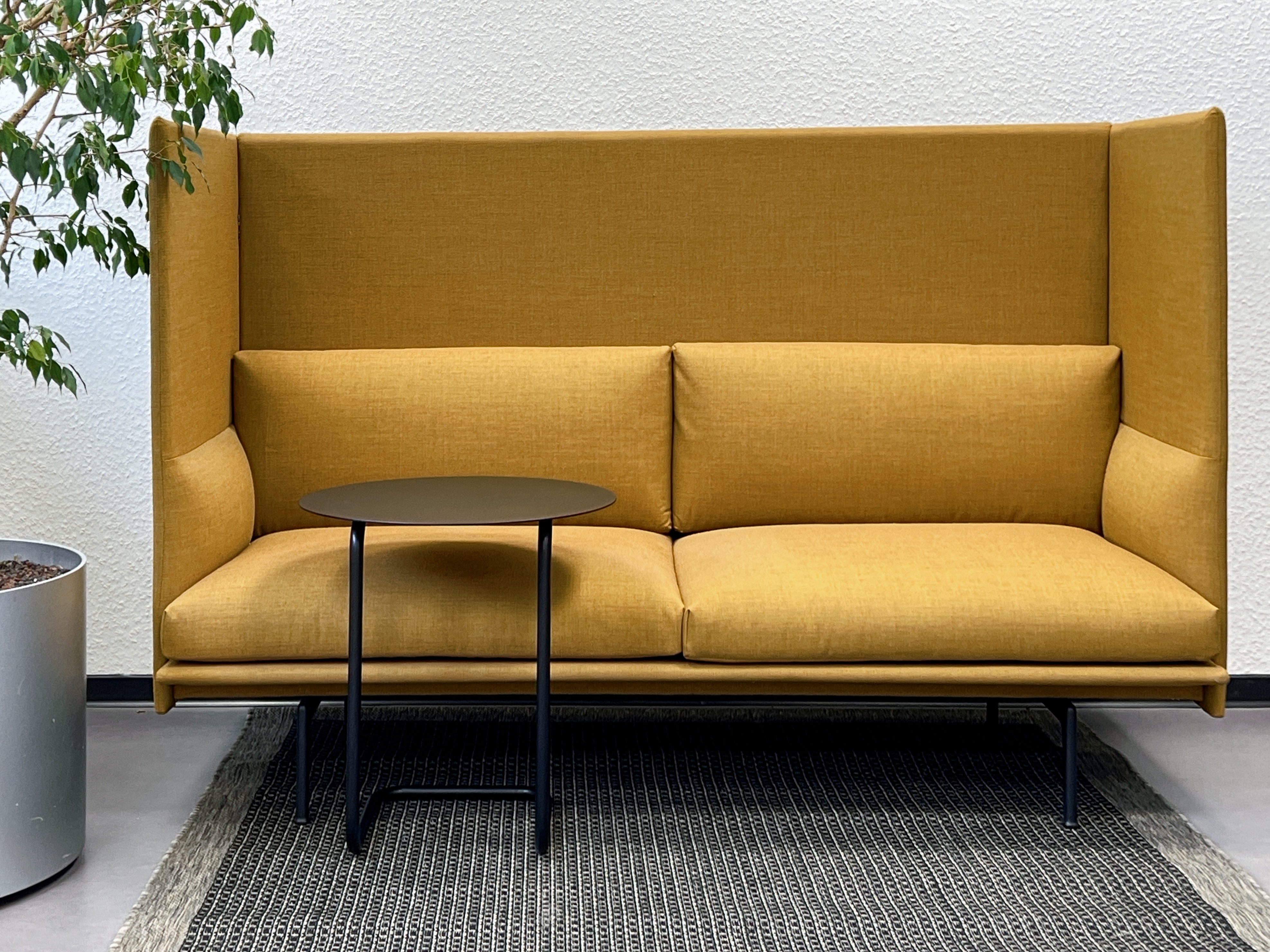 Coworking Space: Flexible Arbeitsplätze in Regus Atrium