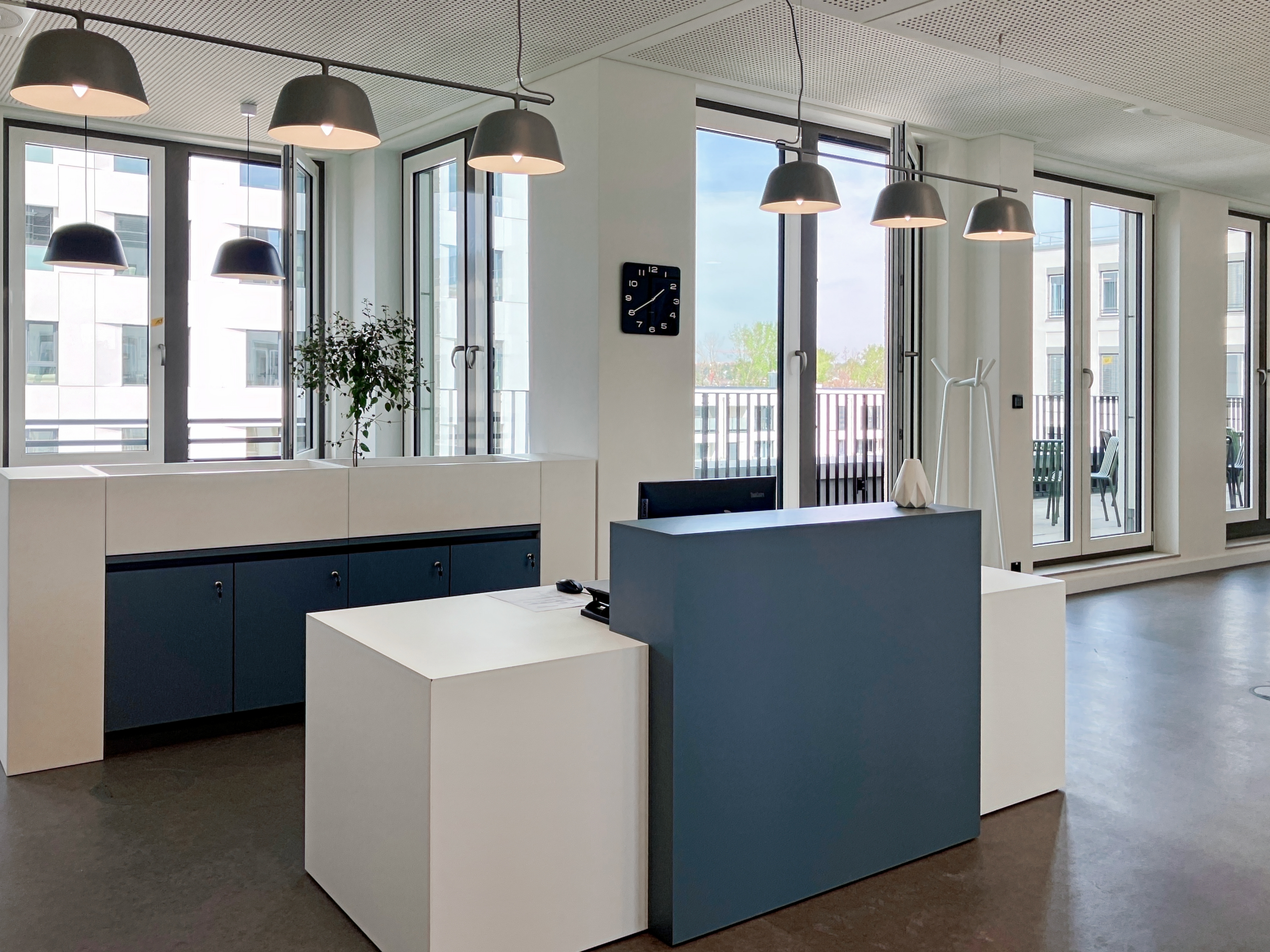 Coworking Space: Flexible Arbeitsplätze in Regus NUREMBERG, Seetor