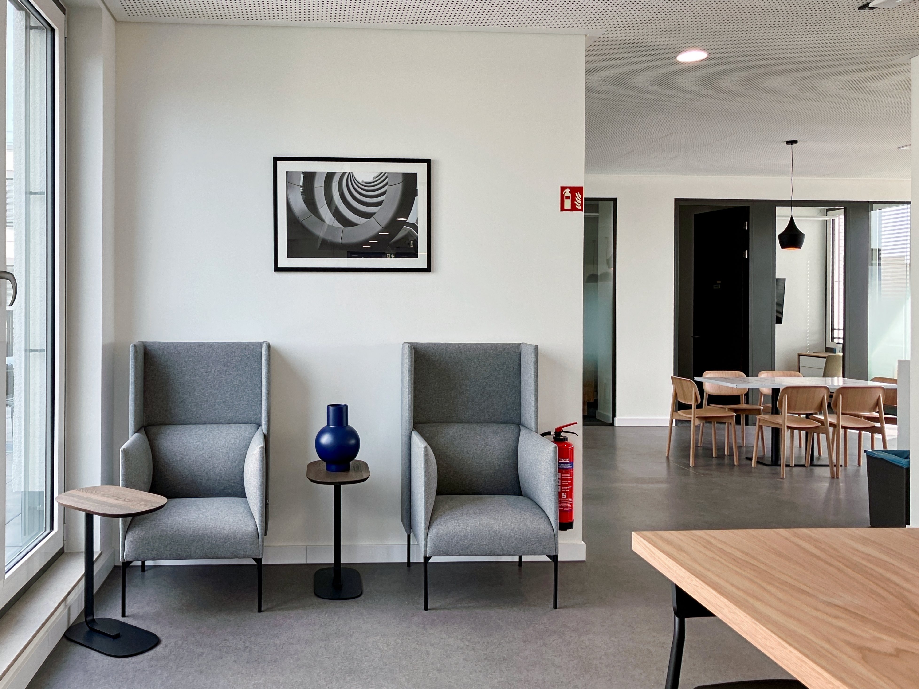 Coworking Space: Flexible Arbeitsplätze in Regus Seetor