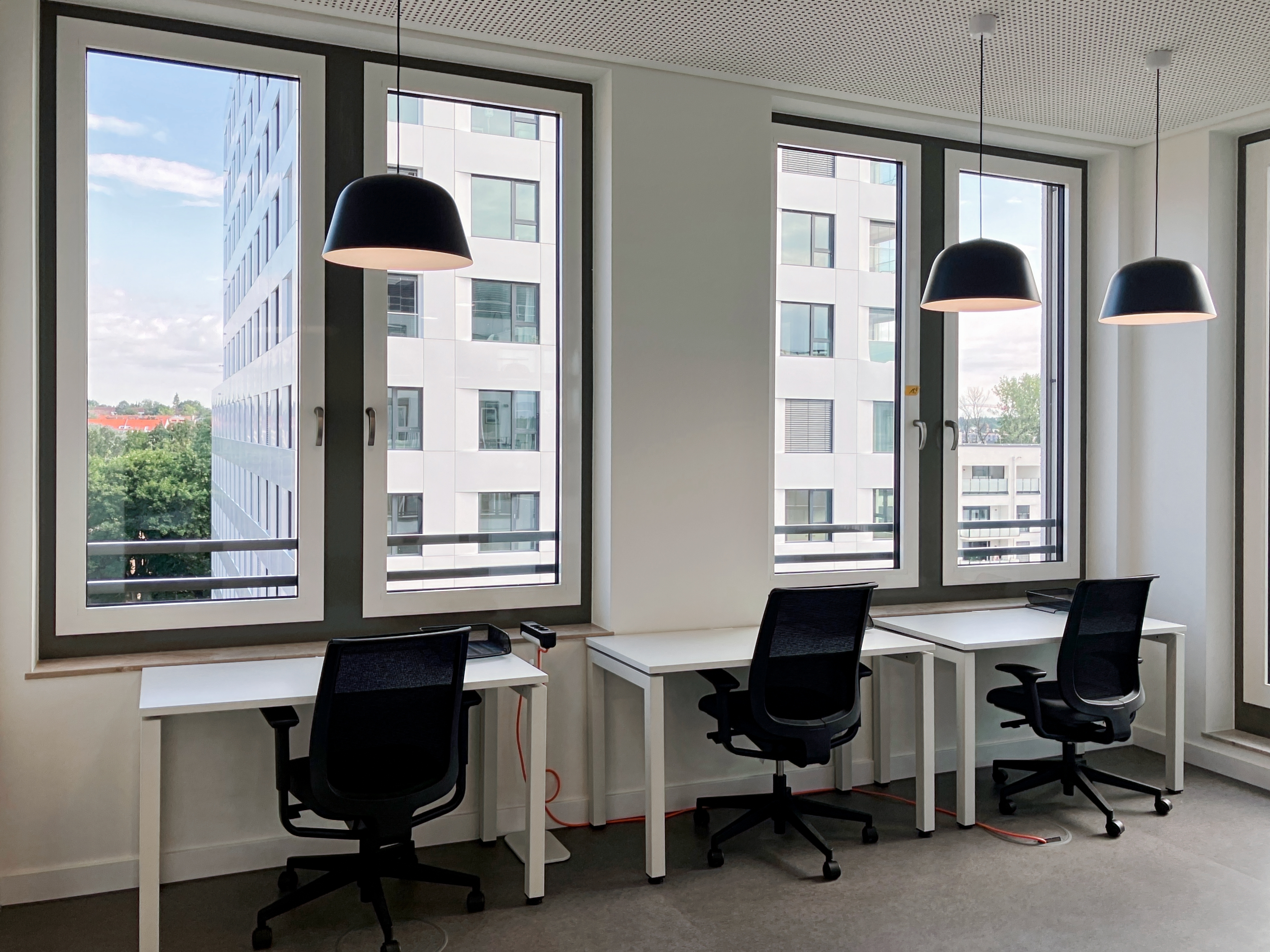 Coworking Space: Flexible Arbeitsplätze in Regus Seetor