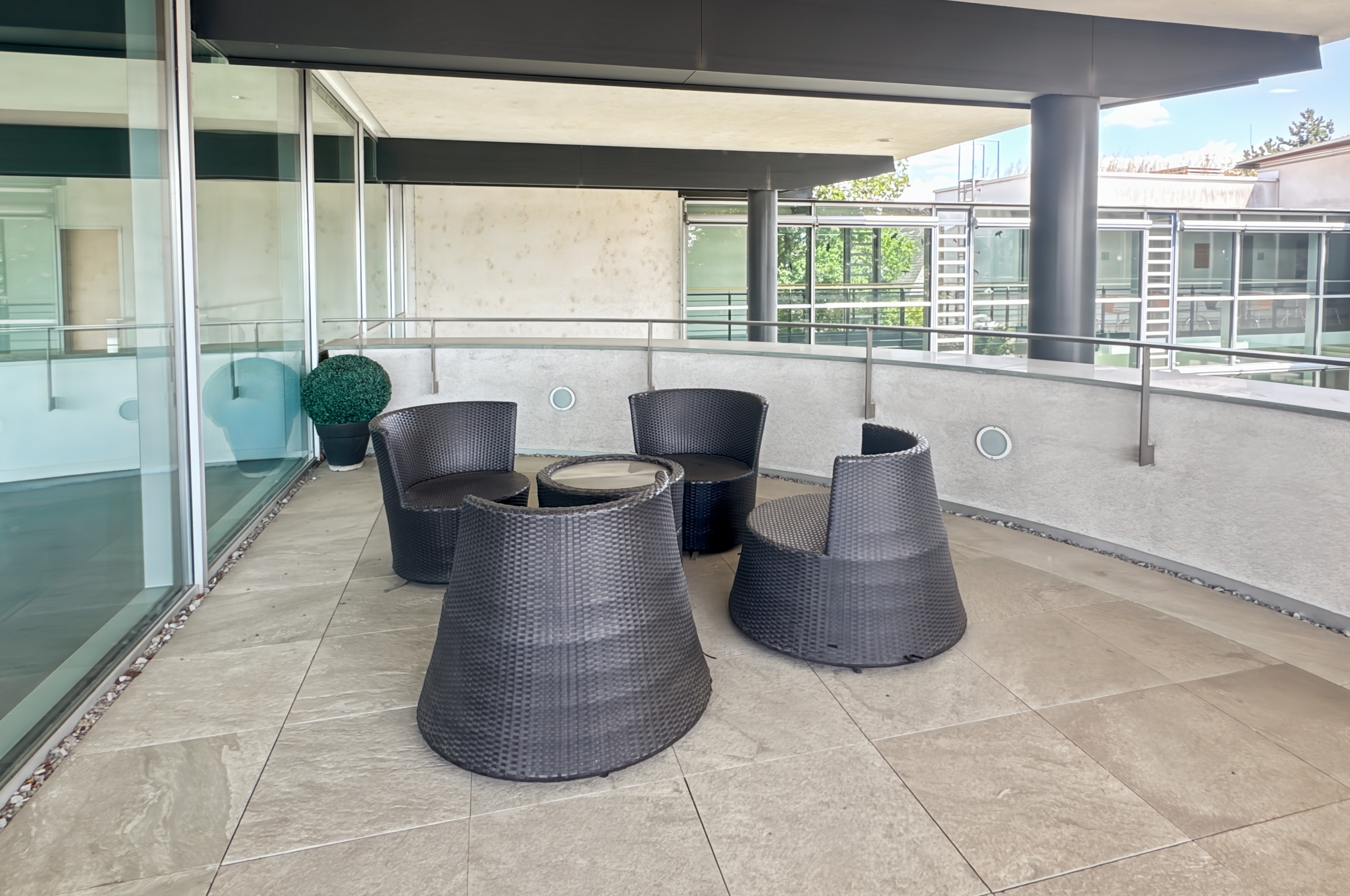 Coworking Space: Flexible Arbeitsplätze in Regus Carl-Benz-Straße