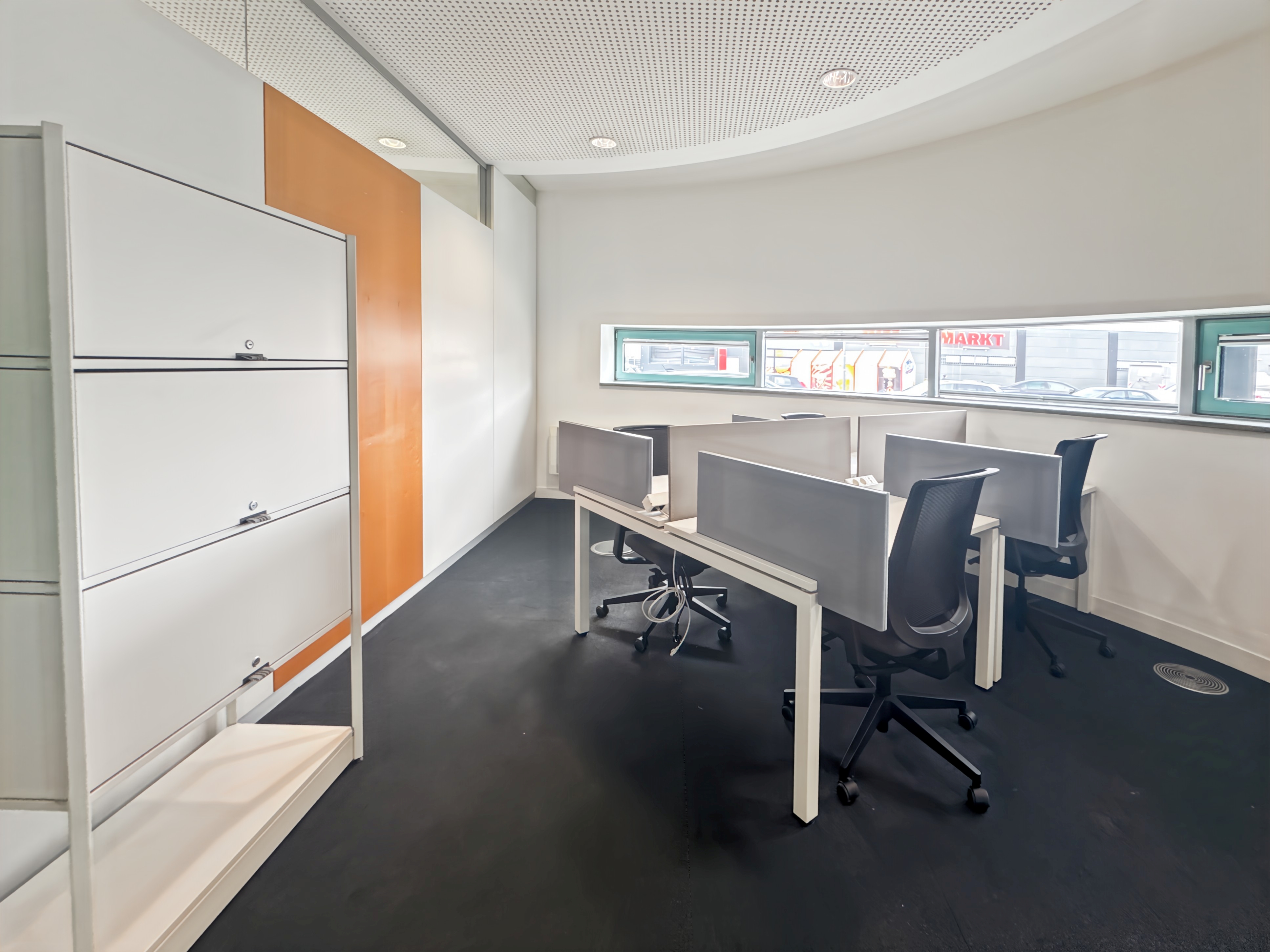 Coworking Space: Flexible Arbeitsplätze in Regus Carl-Benz-Straße