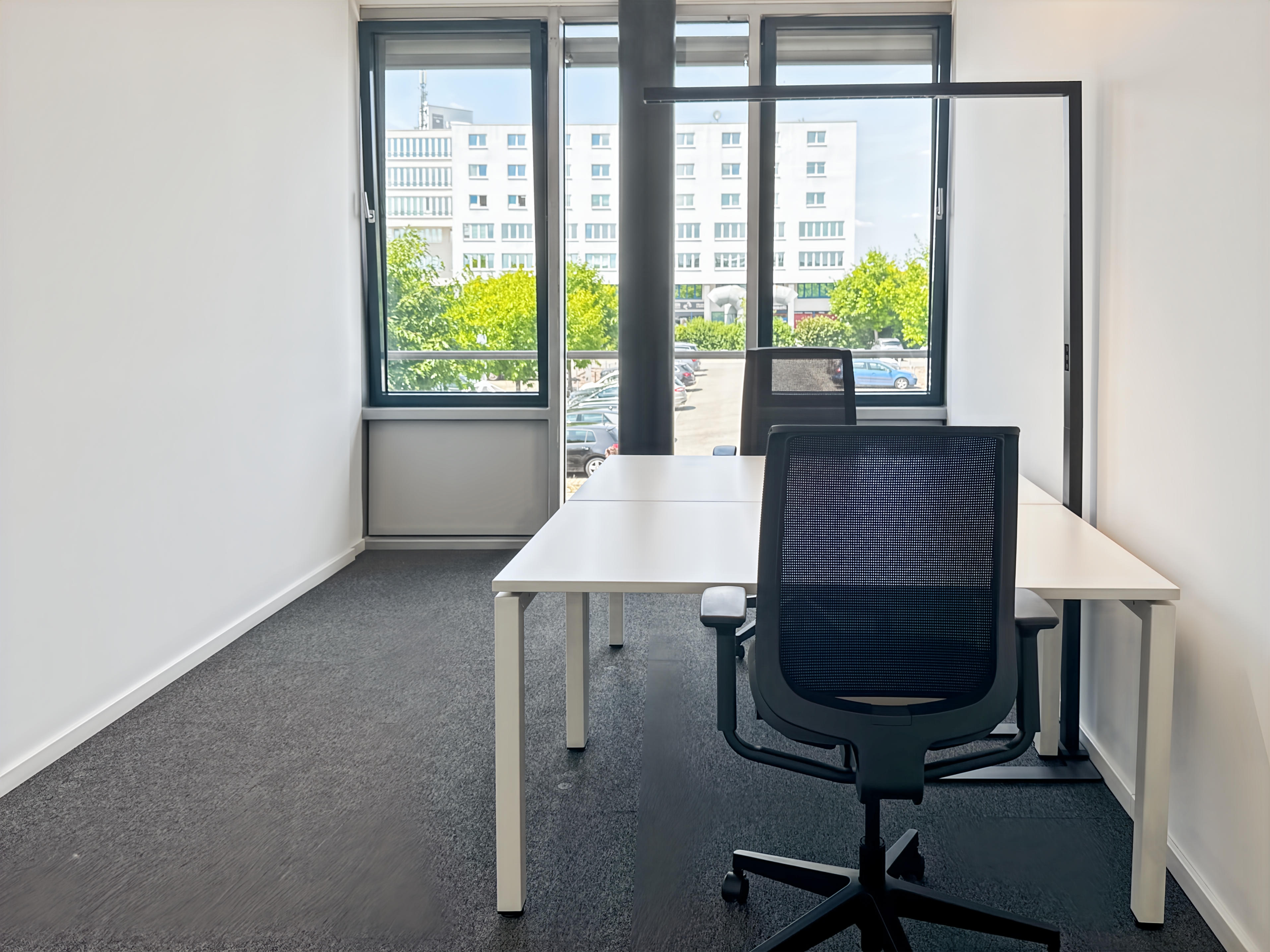 Coworking Space: Flexible Arbeitsplätze in Regus Carl-Benz-Straße