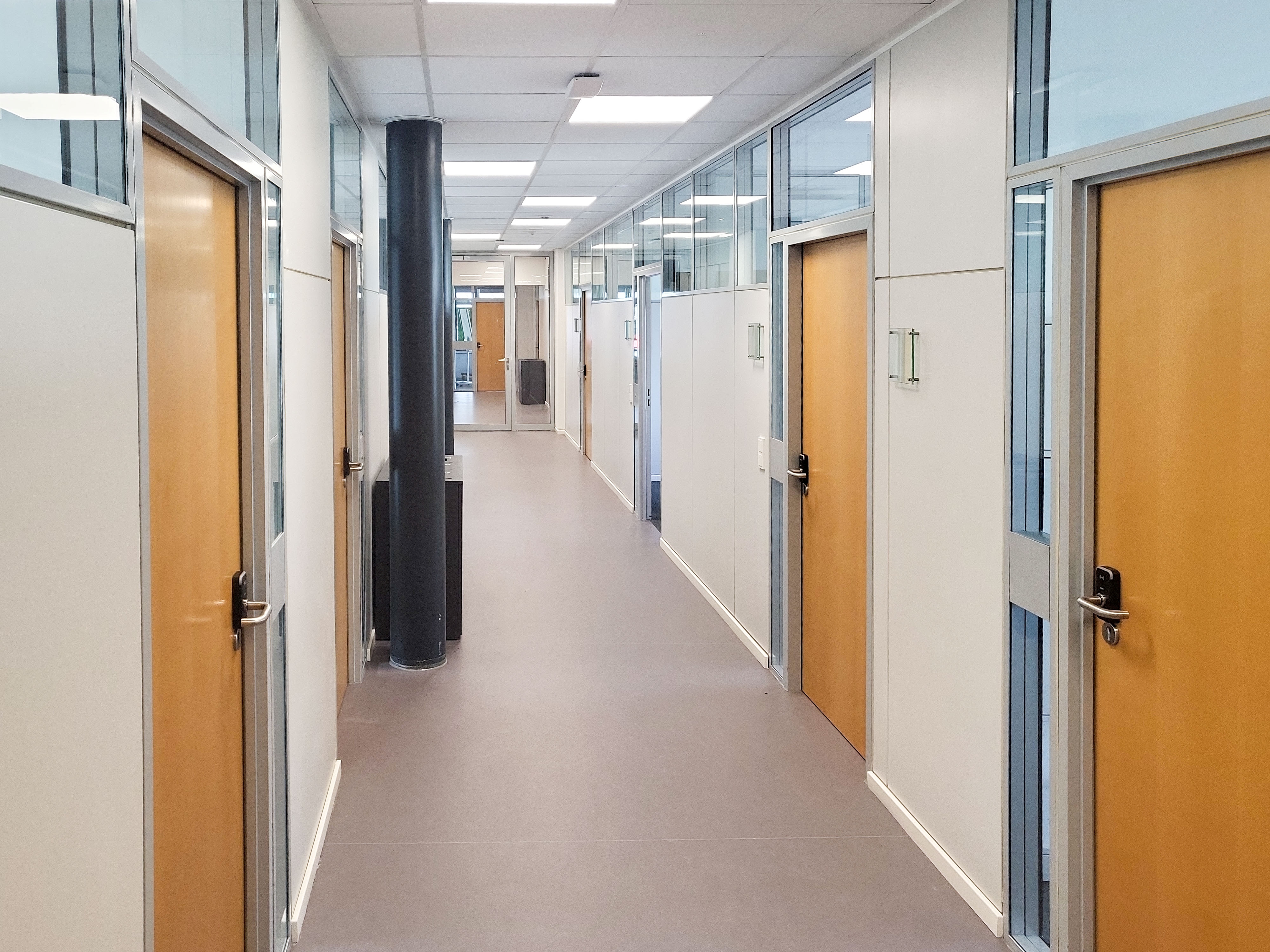 Coworking Space: Flexible Arbeitsplätze in Regus Carl-Benz-Straße
