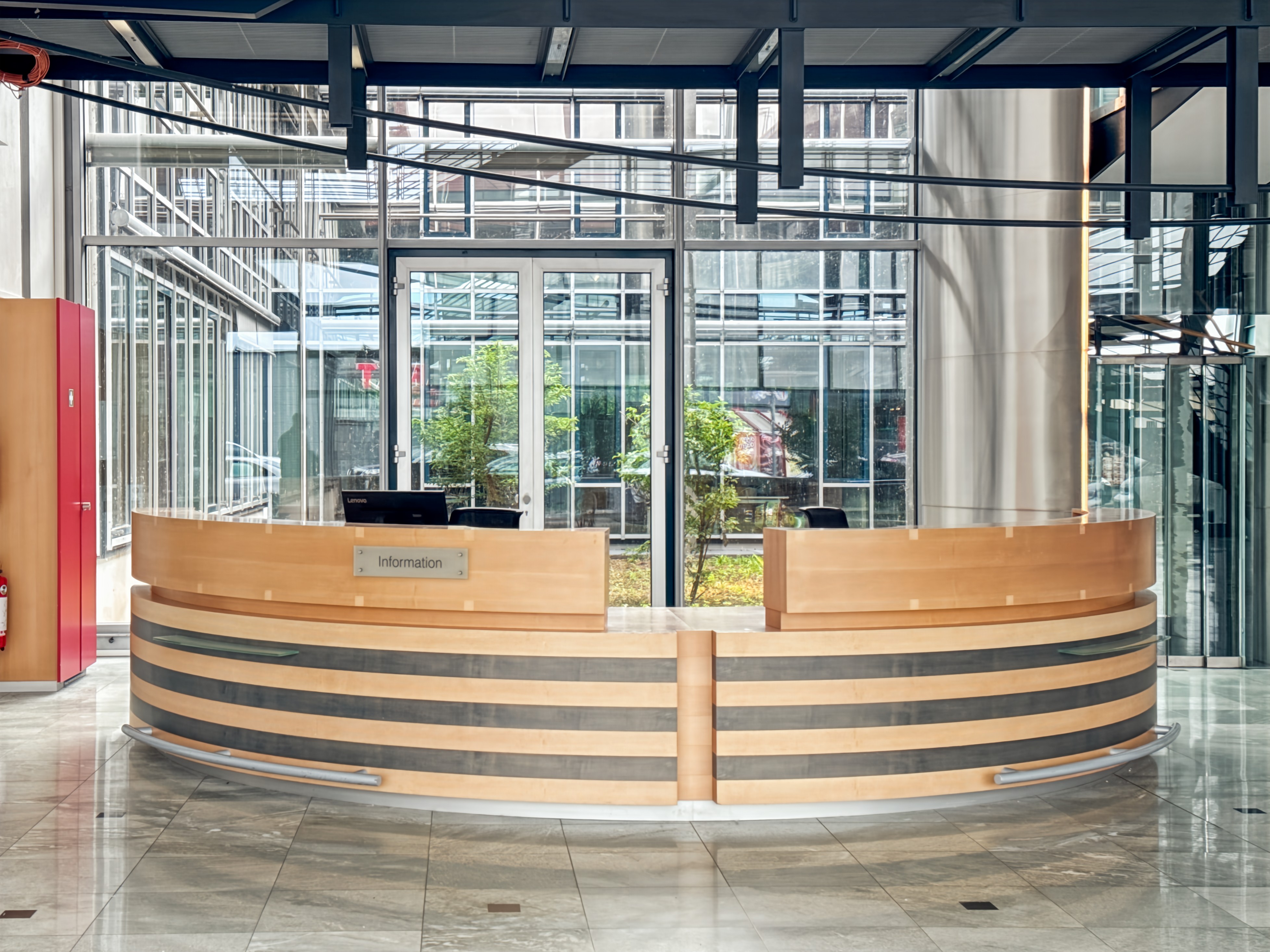 Coworking Space: Flexible Arbeitsplätze in Regus Carl-Benz-Straße