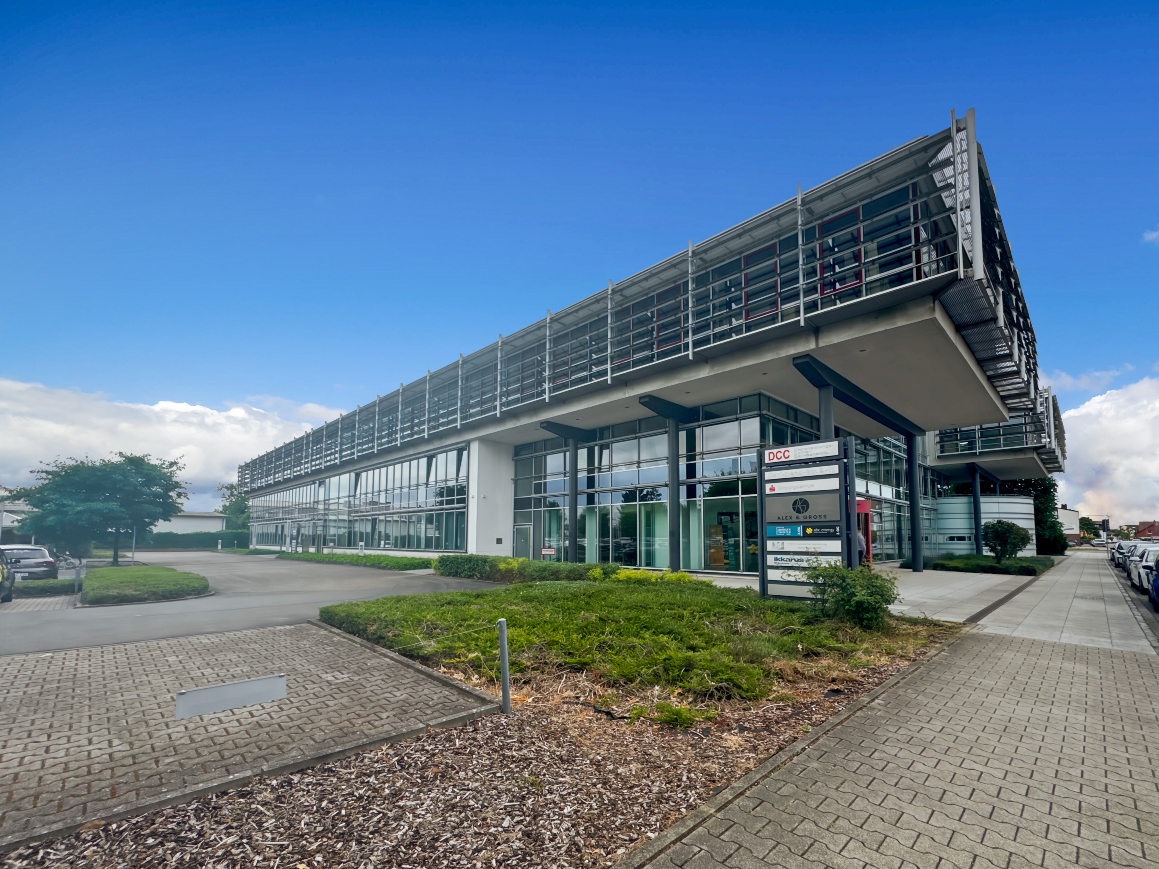 Coworking spaces - Baden-Württemberg - Flexible Arbeitsplätze in Regus Schwetzingen, Carl-Benz-Str. 9-11