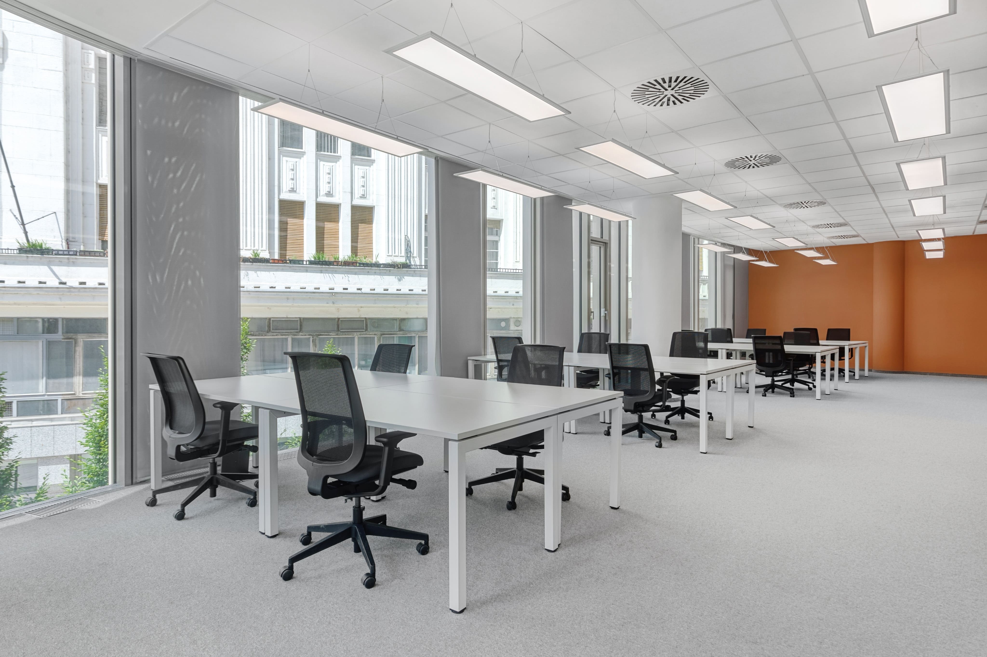 Coworking Space: Flexible Arbeitsplätze in Regus KARLSRUHE, Rondellplatz