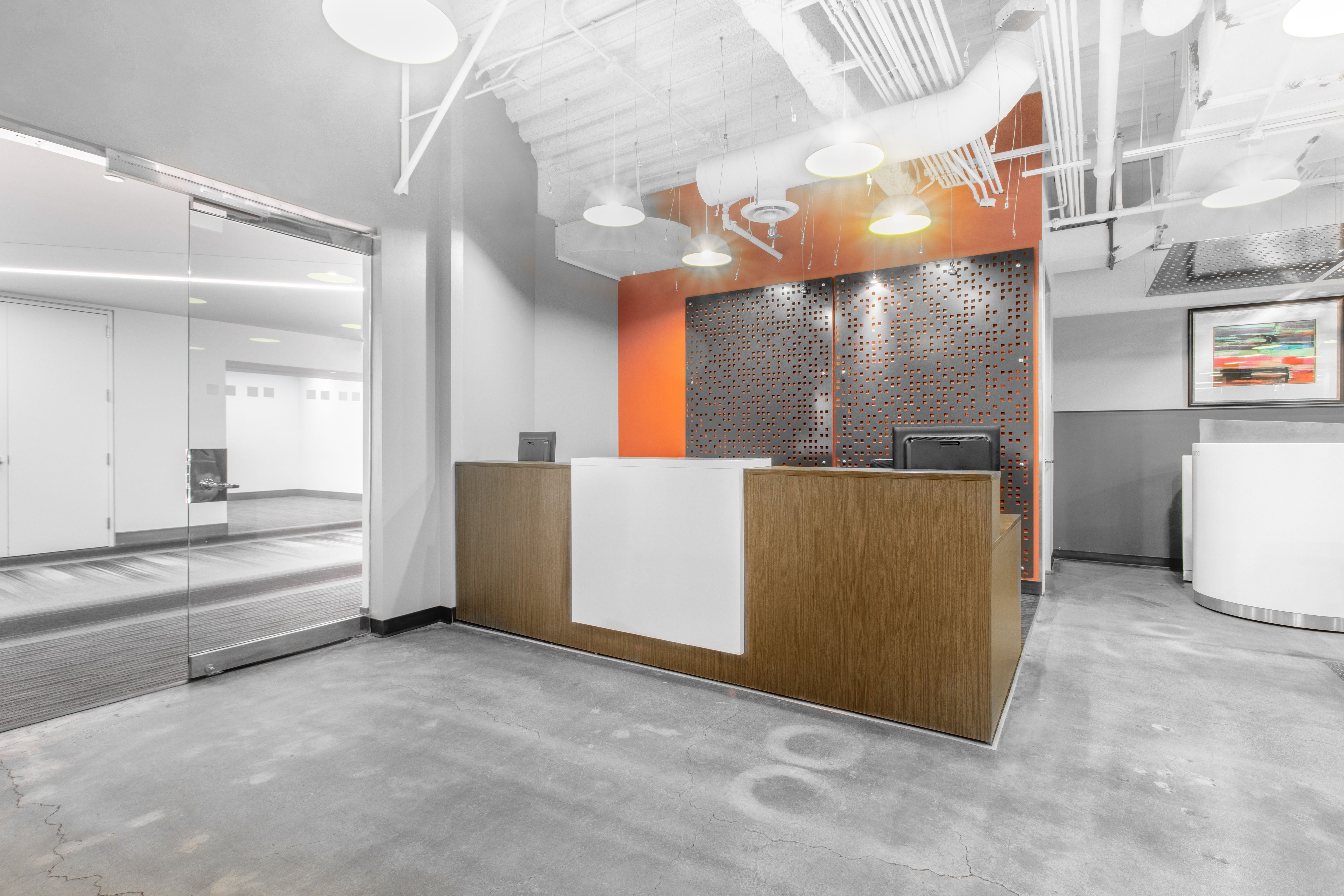 Coworking Space: Flexible Arbeitsplätze in Regus Edison-Park