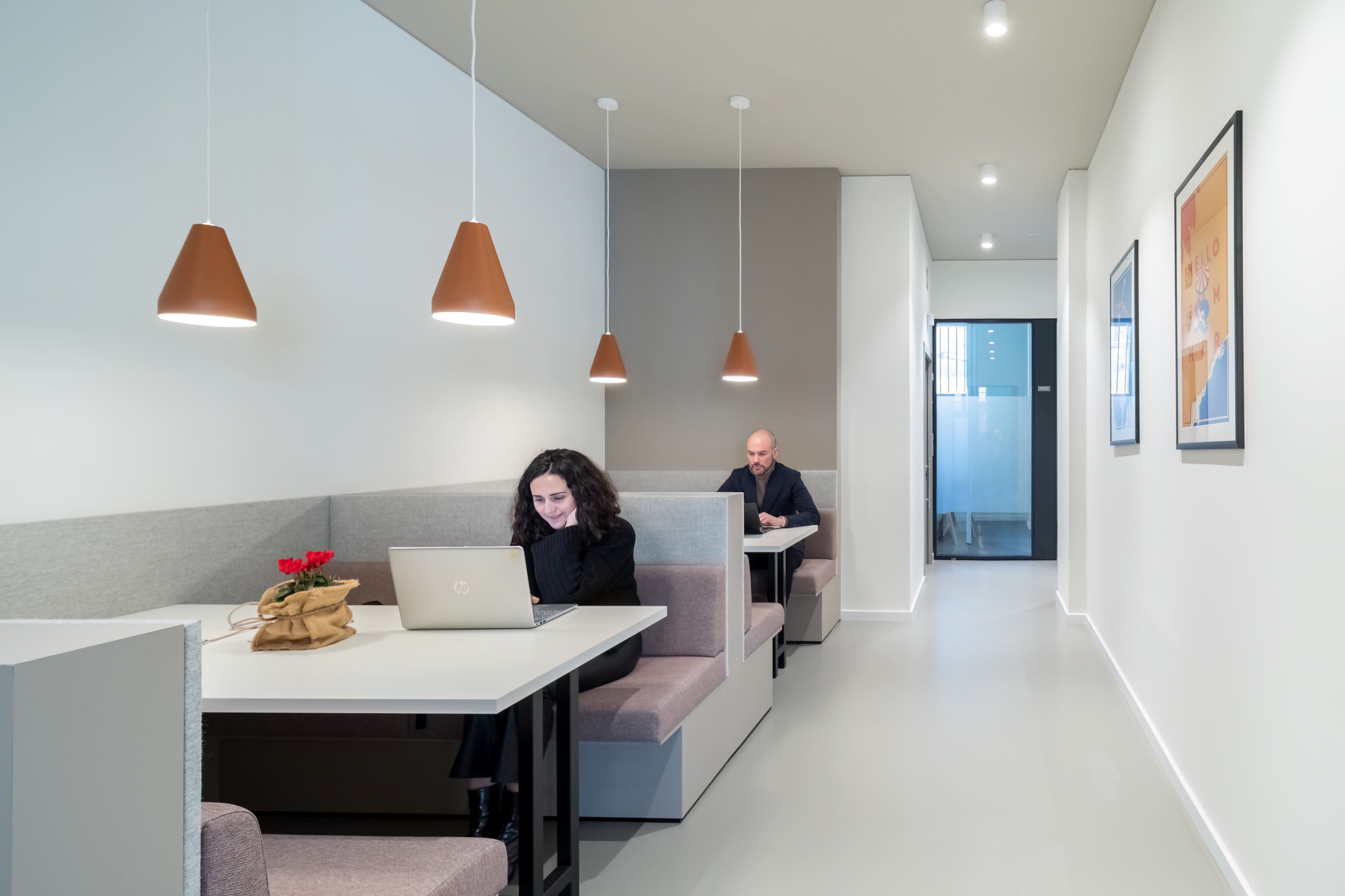 Coworking Spaces - Niedersachsen - Flexible Arbeitsplätze in Regus Hasehaus
