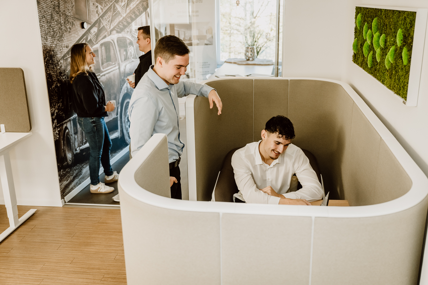 Coworking spaces - Schwäbische Alb - co:working area