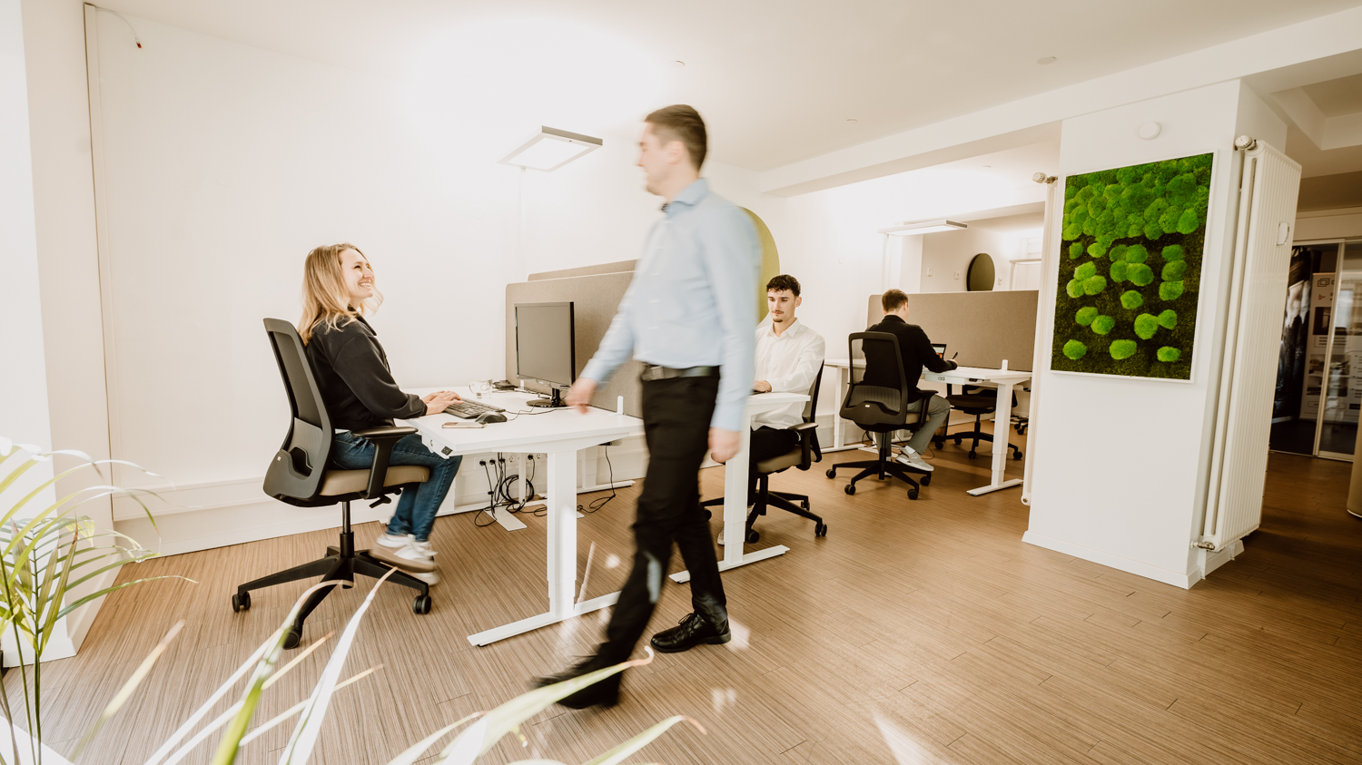 Coworking spaces - Schwäbische Alb - co:working area