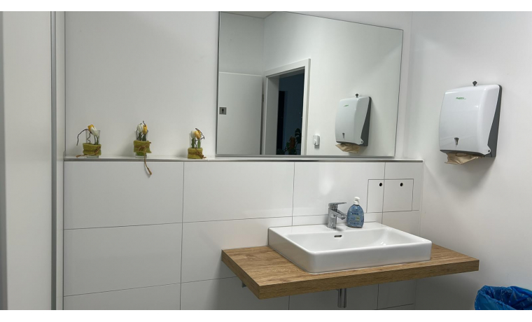 Coworking spaces - Baden-Württemberg - WC - Büro