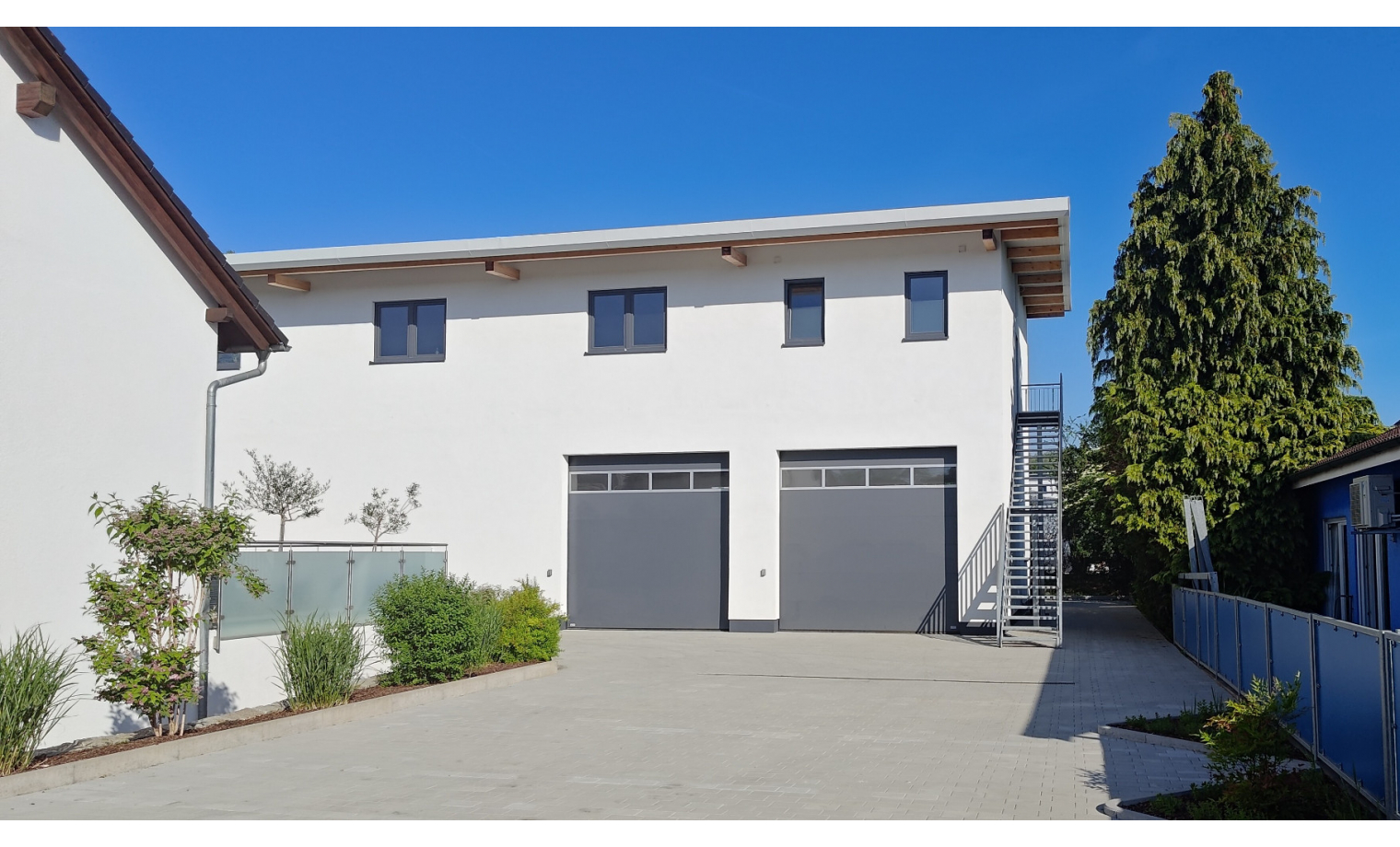 Coworking spaces - Baden-Württemberg - Bürogebäude - Büro