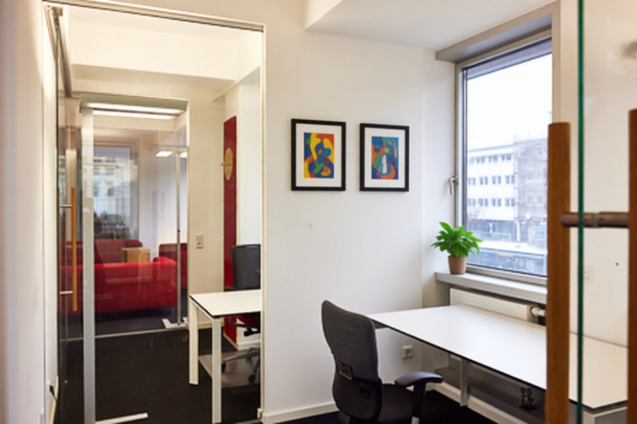 Coworking spaces - Darmstadt - Cowone Darmstadt