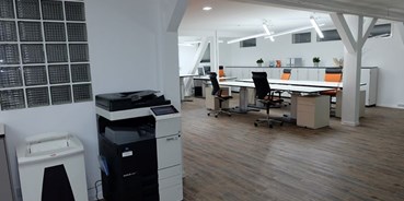 Coworking Spaces - Stuttgart - Coworking ProfiTABLE