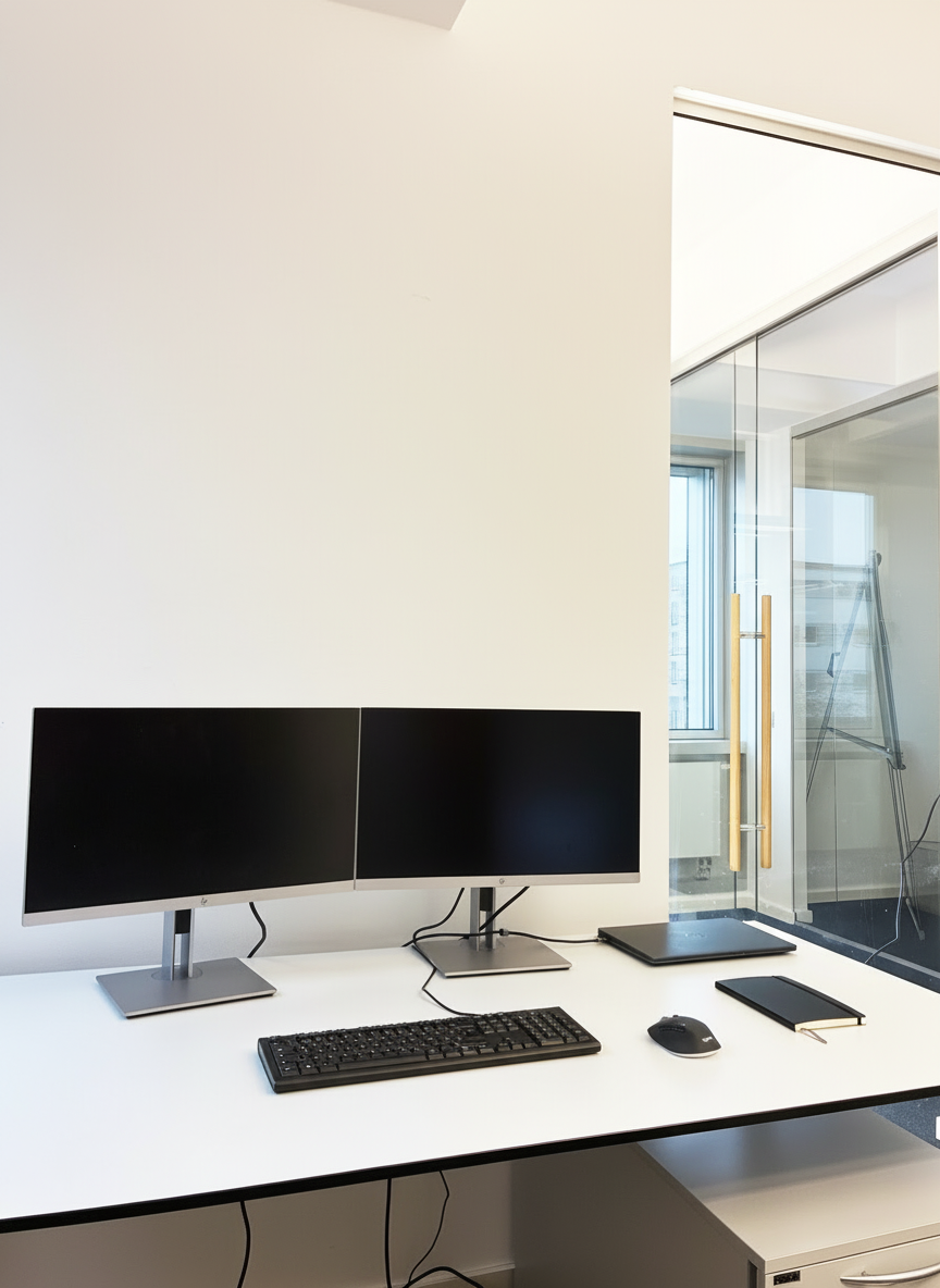 Coworking Space: TowrHub Coworking Darmstadt