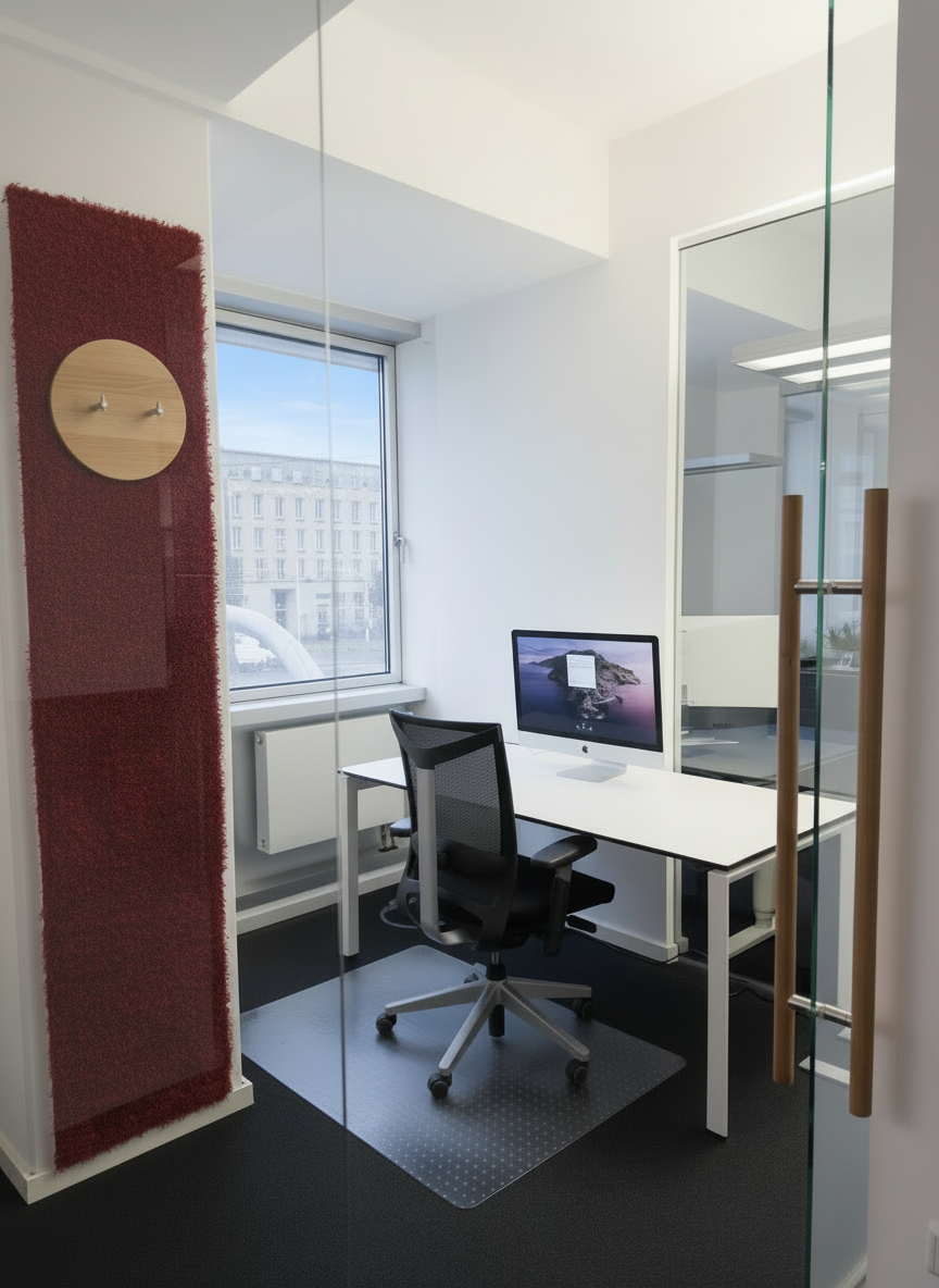 Coworking Spaces - Hessen - TowrHub Coworking Space Darmstadt