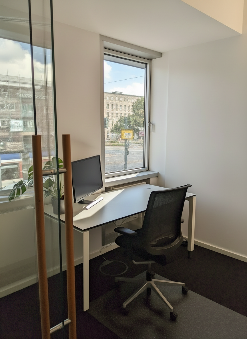 Coworking Spaces - Hessen - TowrHub Coworking Space Darmstadt