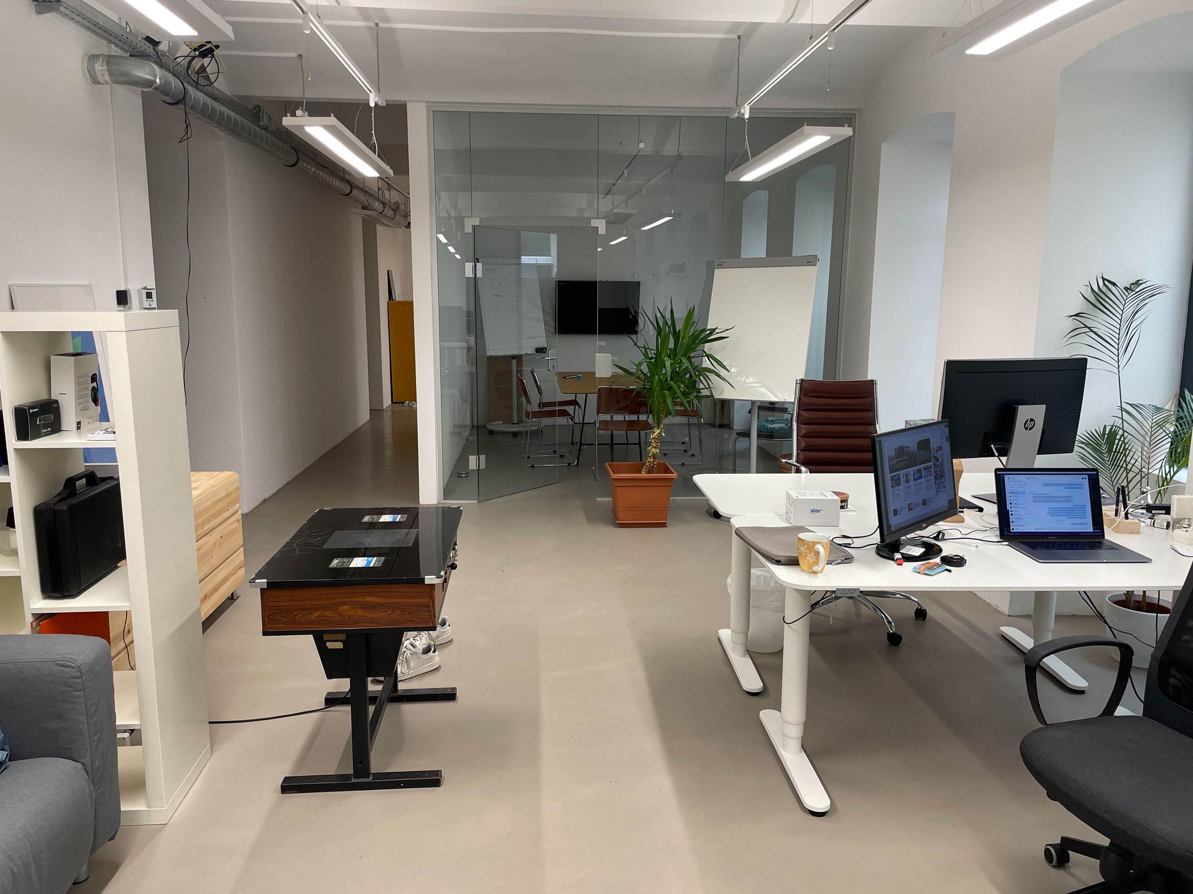 Coworking spaces - Wien-Stadt - CO20 Coworking Wien