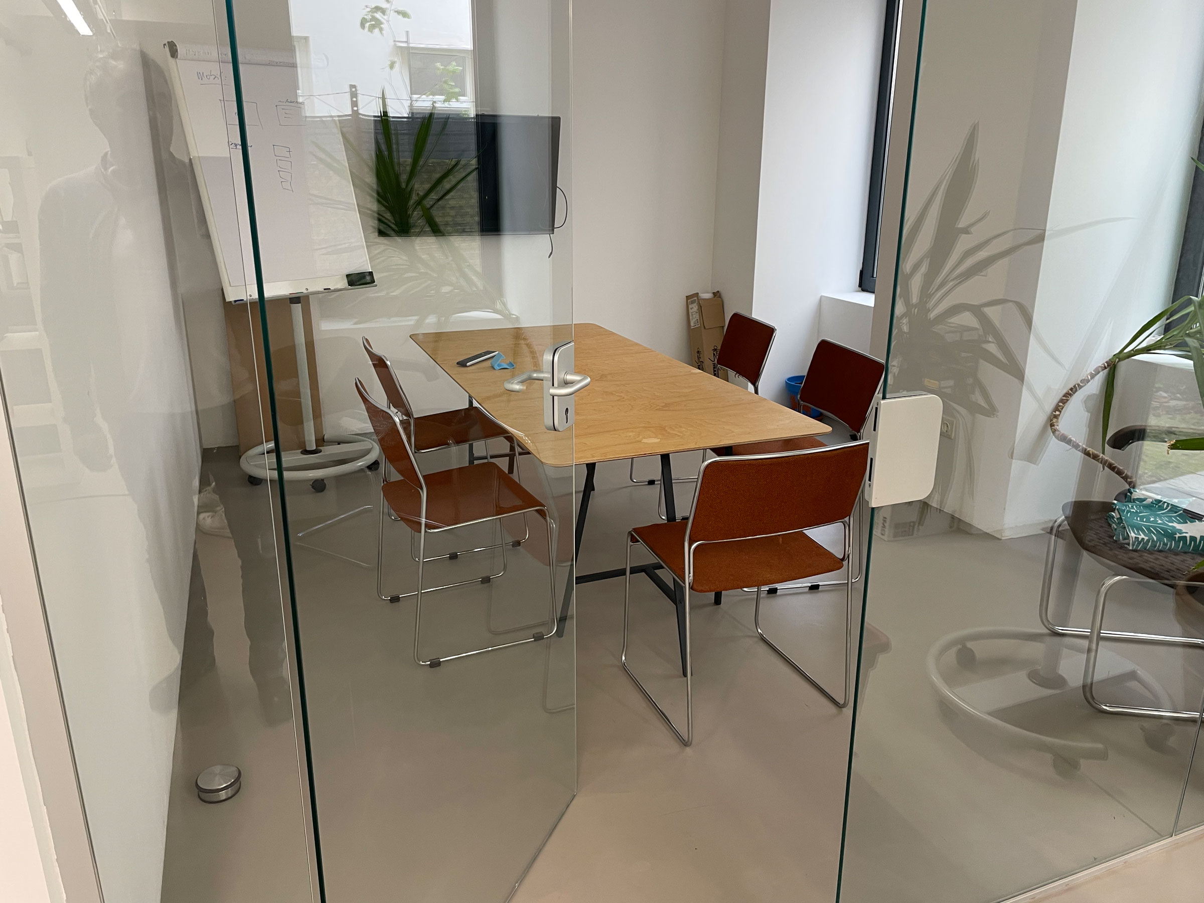 Coworking Space: CO20 Coworking Wien