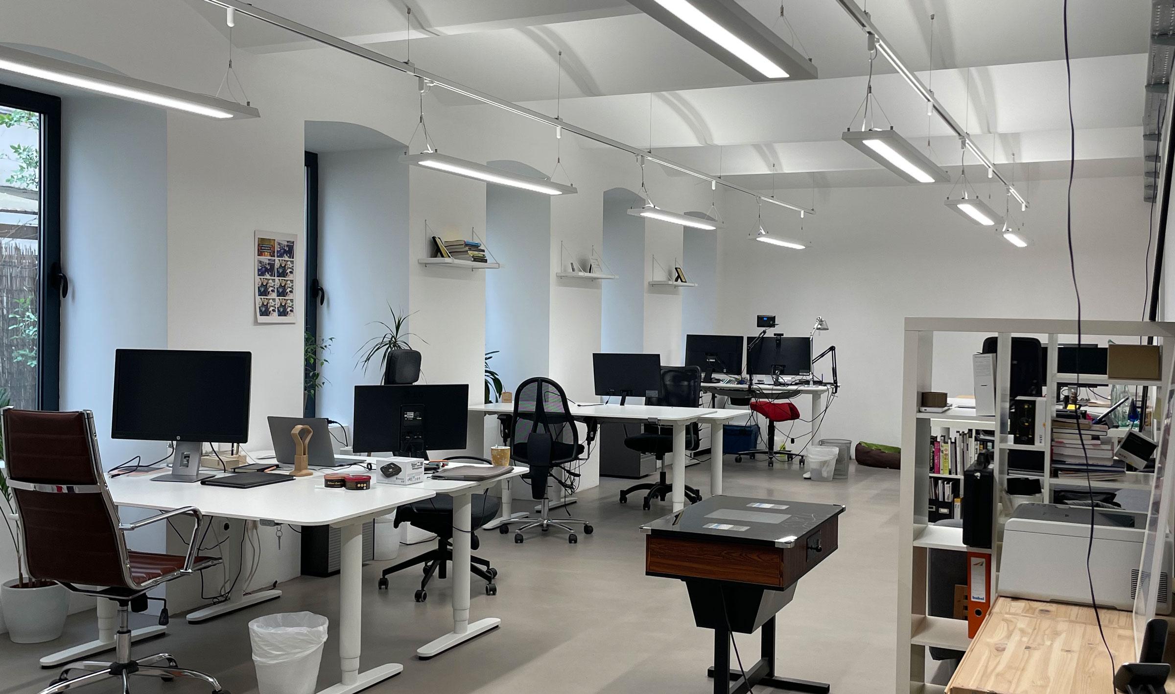 Coworking Space: CO20 Coworking Wien