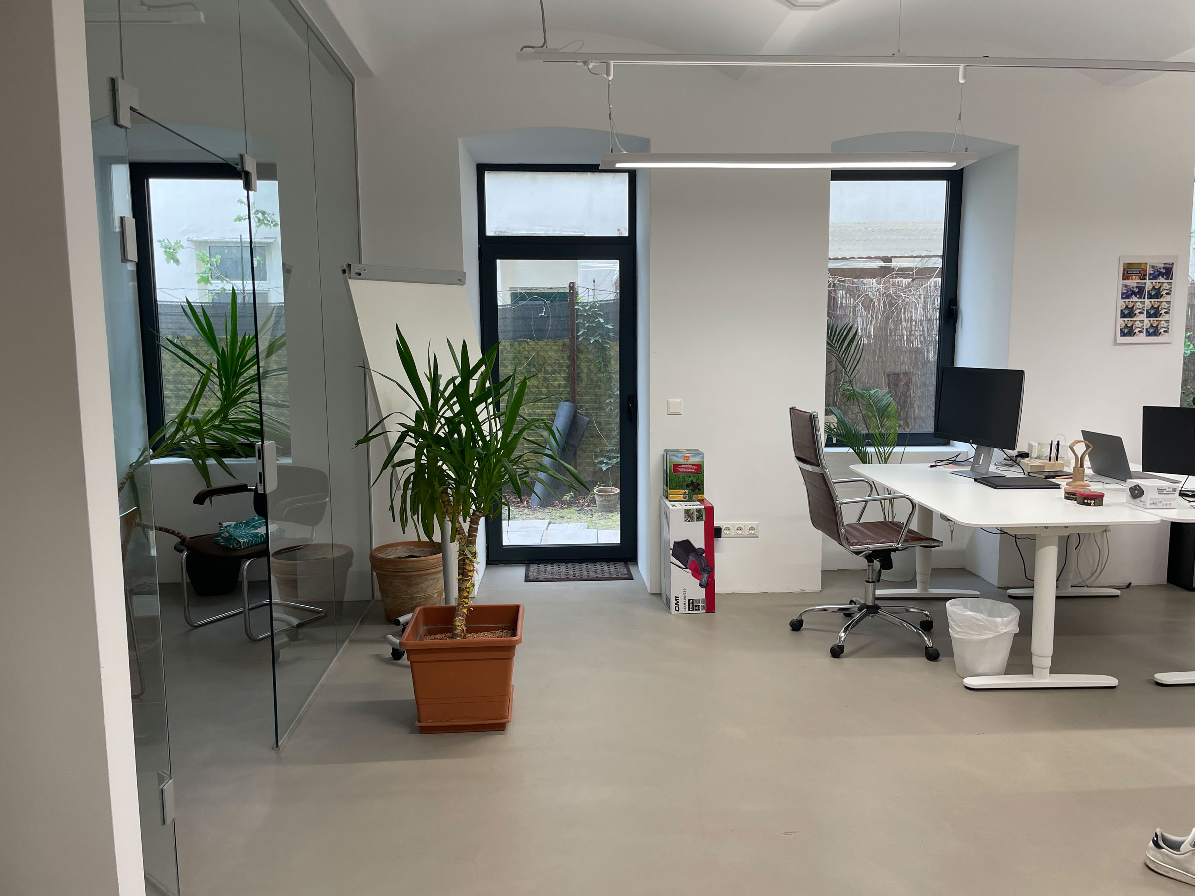 Coworking Space: CO20 Coworking Wien