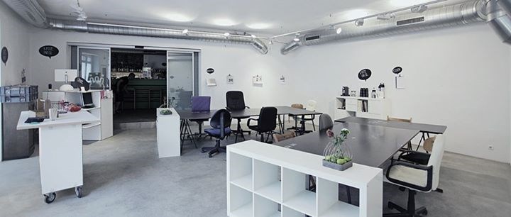 Coworking Space: Workomat - coworking in Pforzheim und so