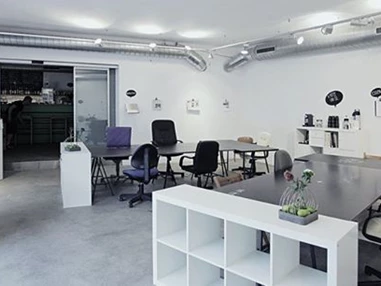 Coworking Space: Workomat - coworking in Pforzheim und so