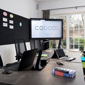 Coworking Space - cobaas