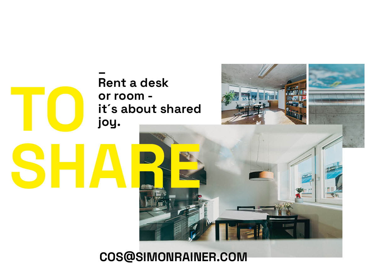 Coworking Spaces - Tirol - CREATIVE OFFICE SPACE