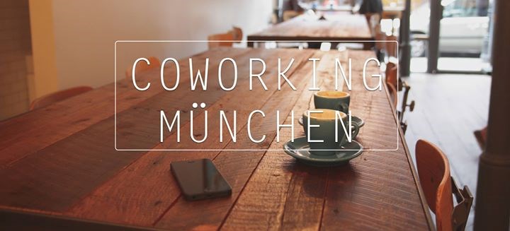 Coworking Space: Coworking München