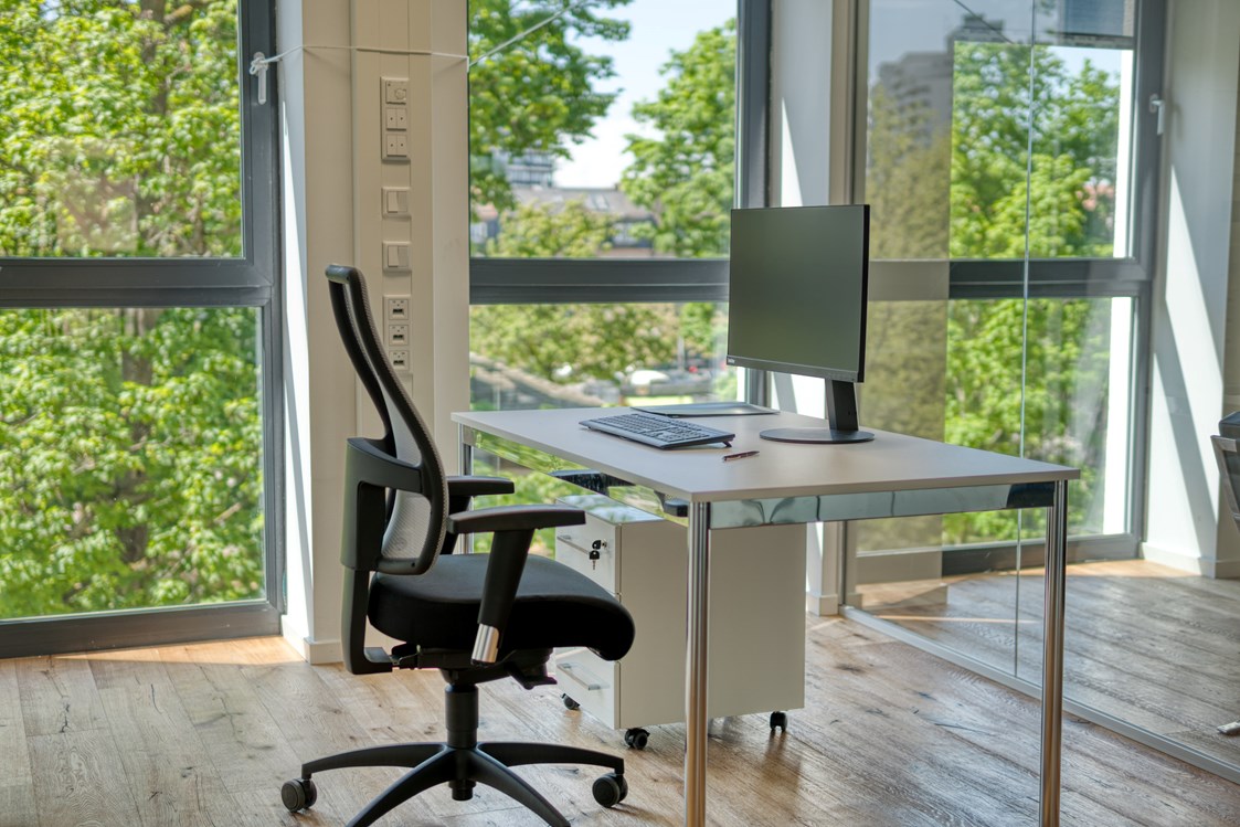 Coworking Space: Private Office - CoWorking Fürth. Besser arbeiten.