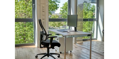 Coworking Spaces - Typ: Bürogemeinschaft - Deutschland - Private Office - CoWorking Fürth. Besser arbeiten.