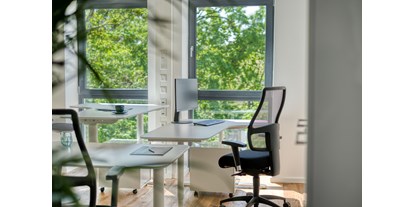 Coworking Spaces - Bayern - Exclusive Desk - CoWorking Fürth. Besser arbeiten.