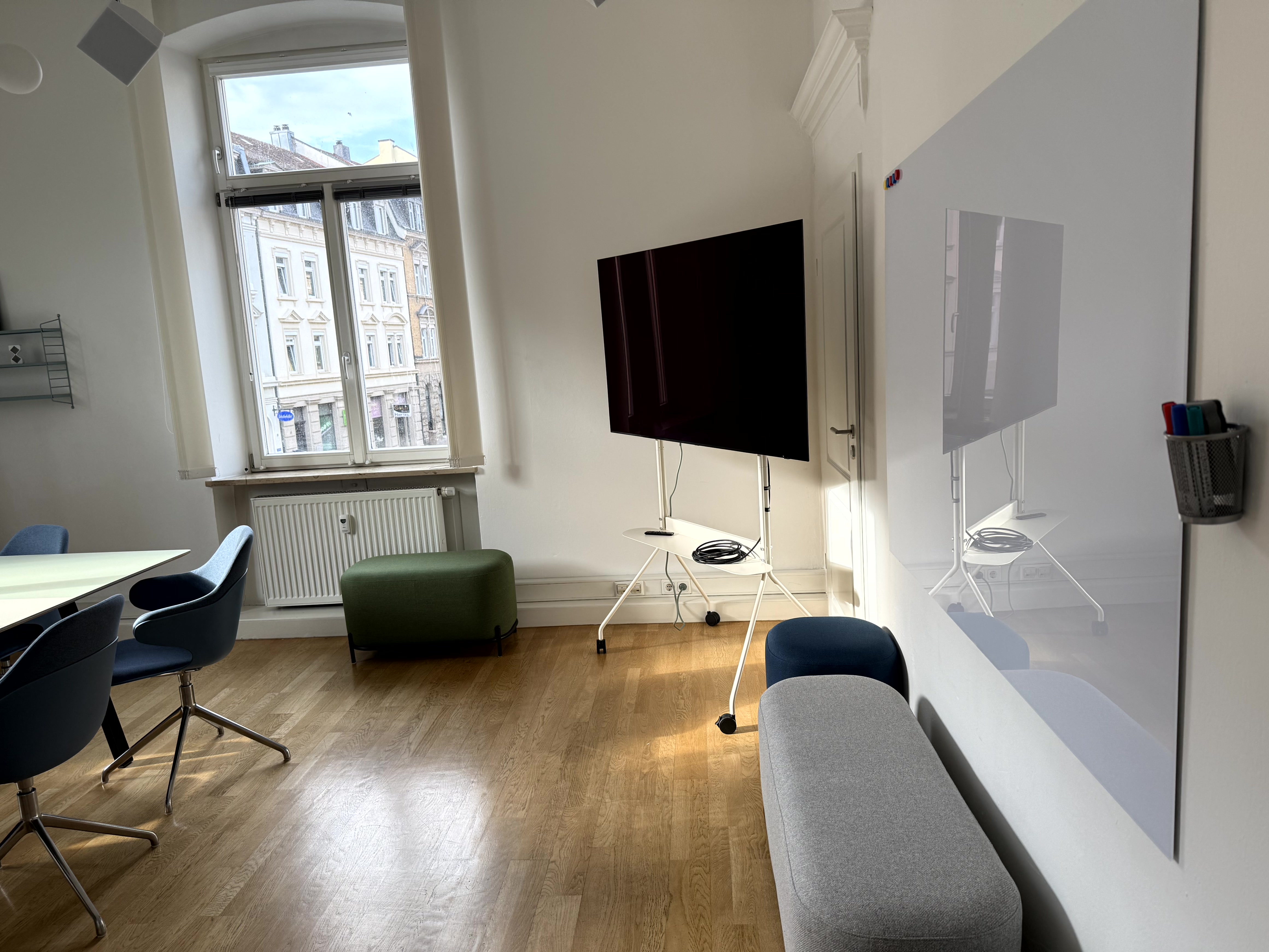 Coworking Spaces - Typ: Shared Office - Bayern - WorkFellows