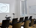Coworking Space: Besprechungsraum I mit Kinobestuhlung  - Co-Working Space Obersdorf