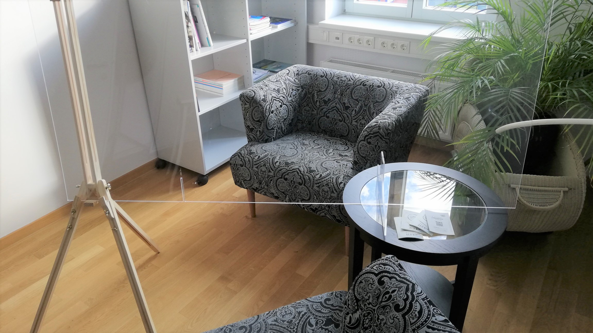 Coworking Spaces - Österreich - Coachingraum "coronasicher" - Co-Working Space Obersdorf