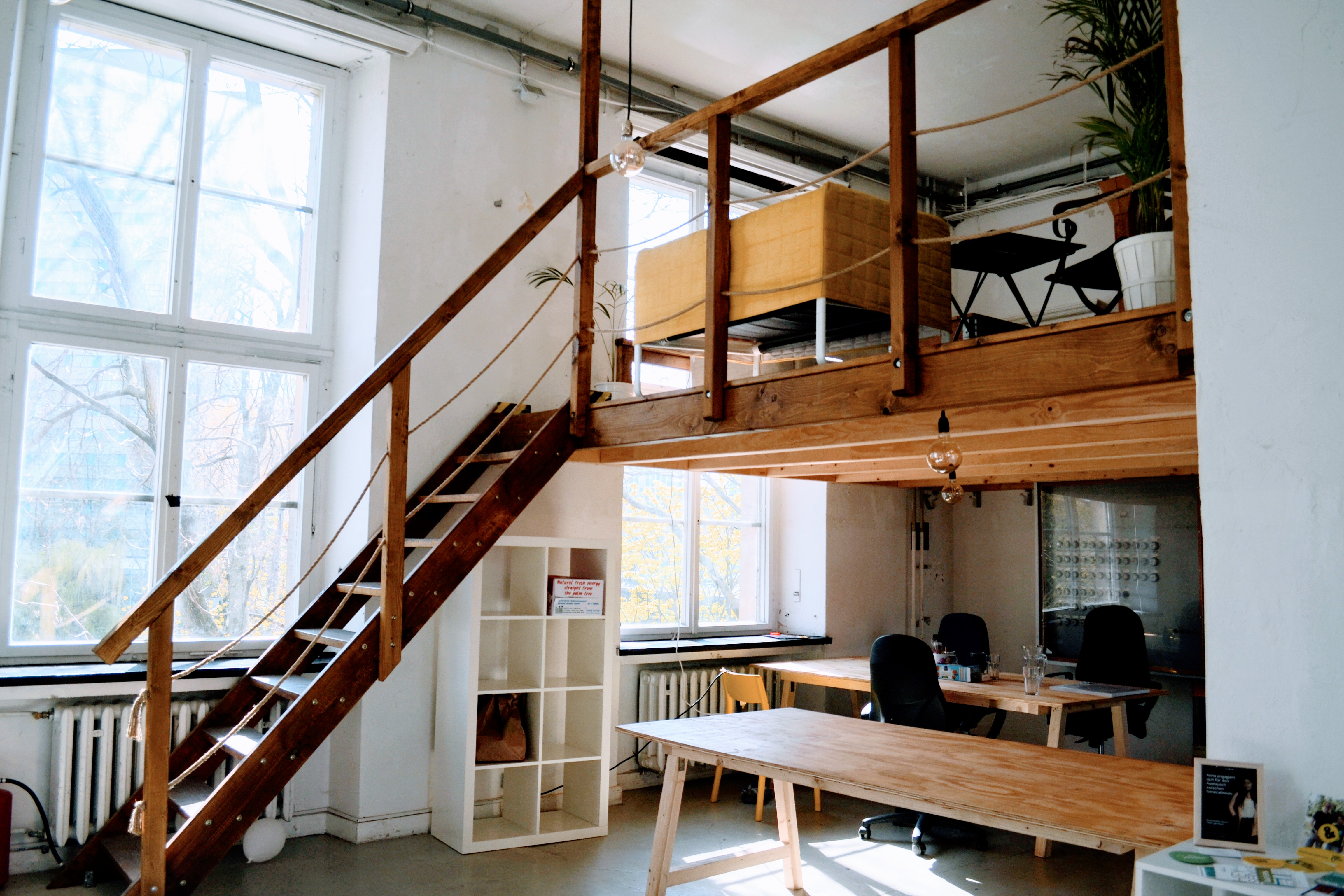 Coworking Space: MACHWERK