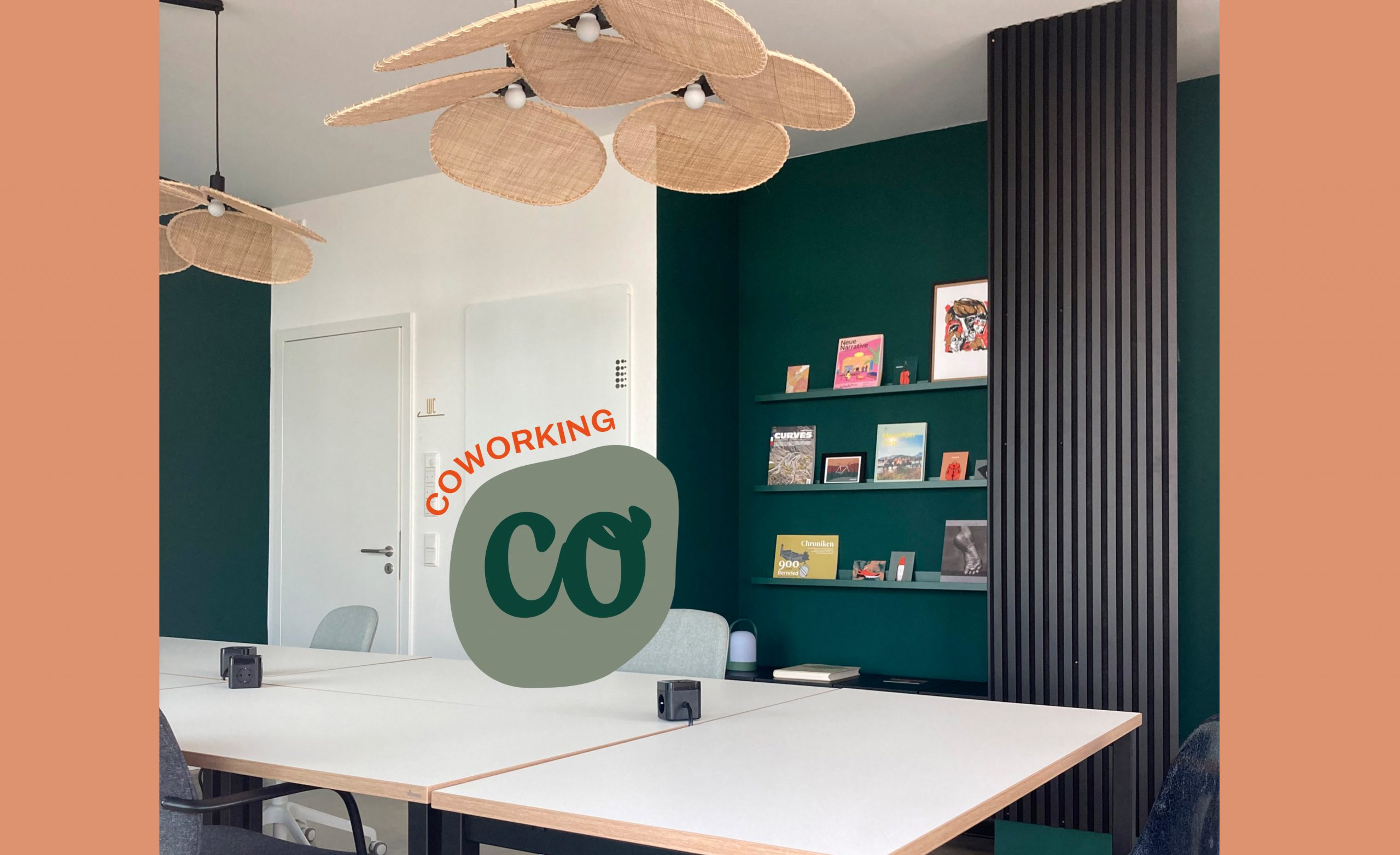Coworking Spaces - Bayern - Coworking Compagnon FlexDesk/ Meeting:
Arbeiten im COWORKING Compagnon. Suche dir deinen Flex Desk aus und profitiere von einem inspirierenden und professionellen Arbeitsumfeld. - Coworking Compagnon