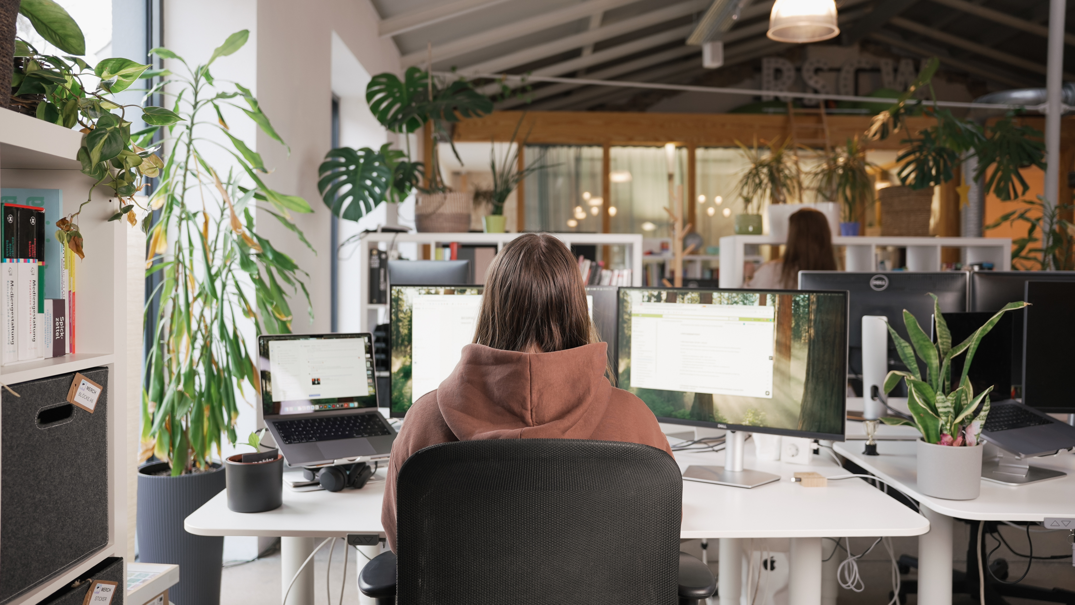 Coworking Space: Platz auf der Kreativweide - KS36 Coworking auf der Kreativweide in Duisburg