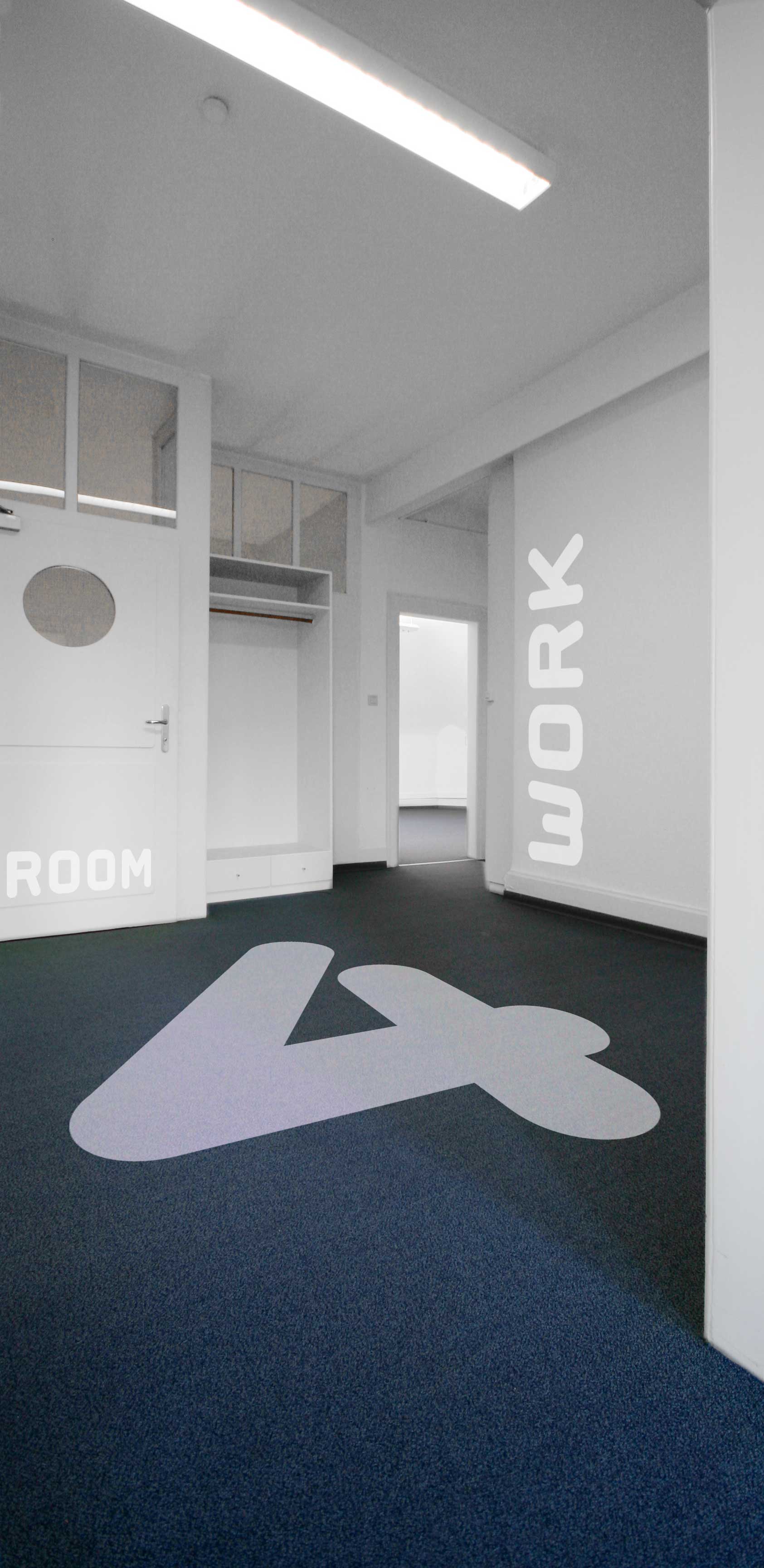 Coworking spaces - Rhineland-Palatinate - Room4Work